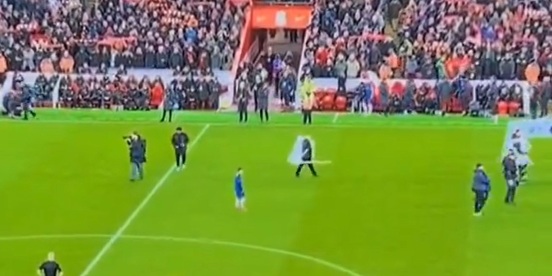 Anfield, Chelsea