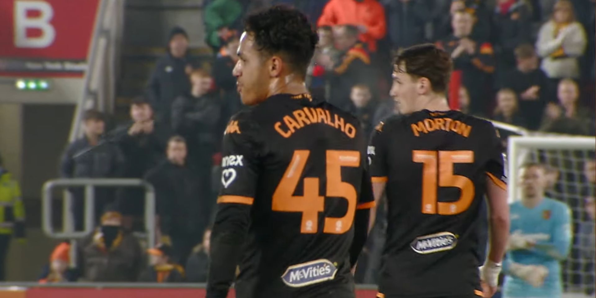 Morton, Carvalho, Hull