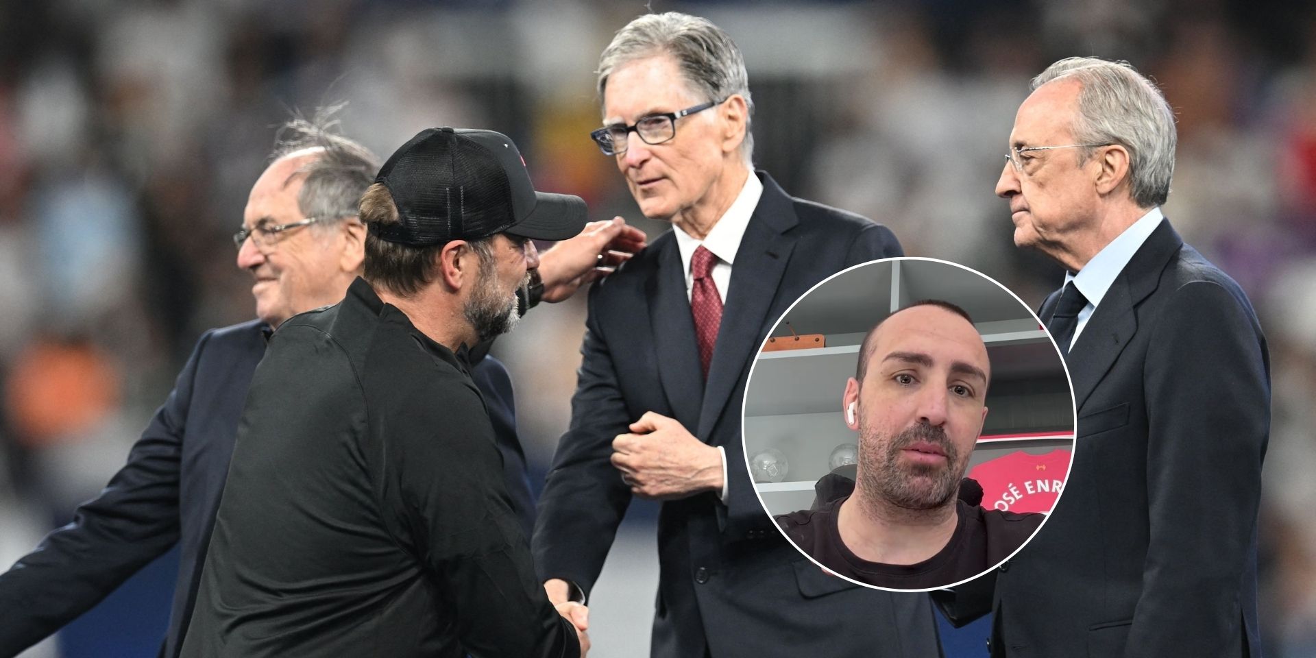 Klopp, Enrique, FSG