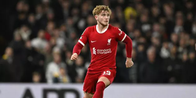 Elliott, Liverpool