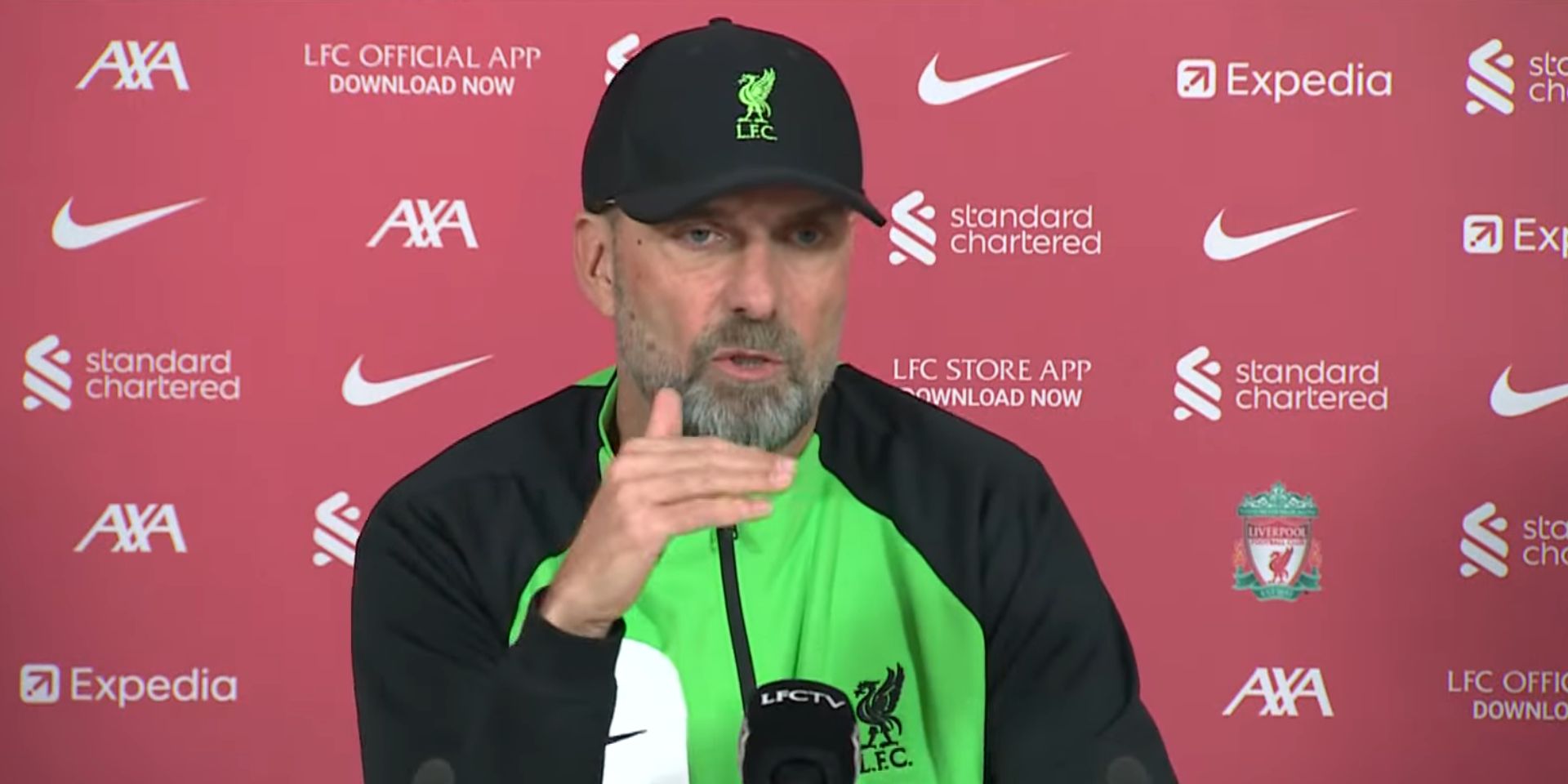 Klopp, Gakpo