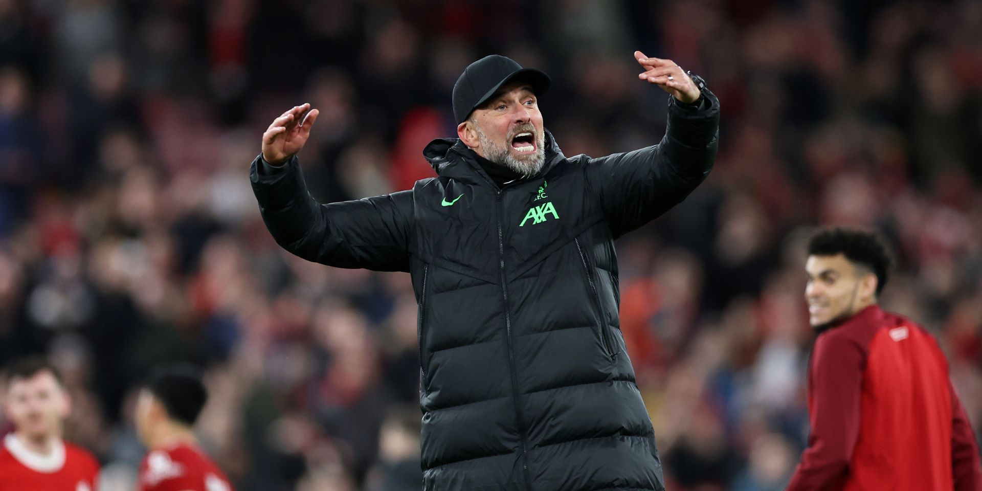 Klopp, White