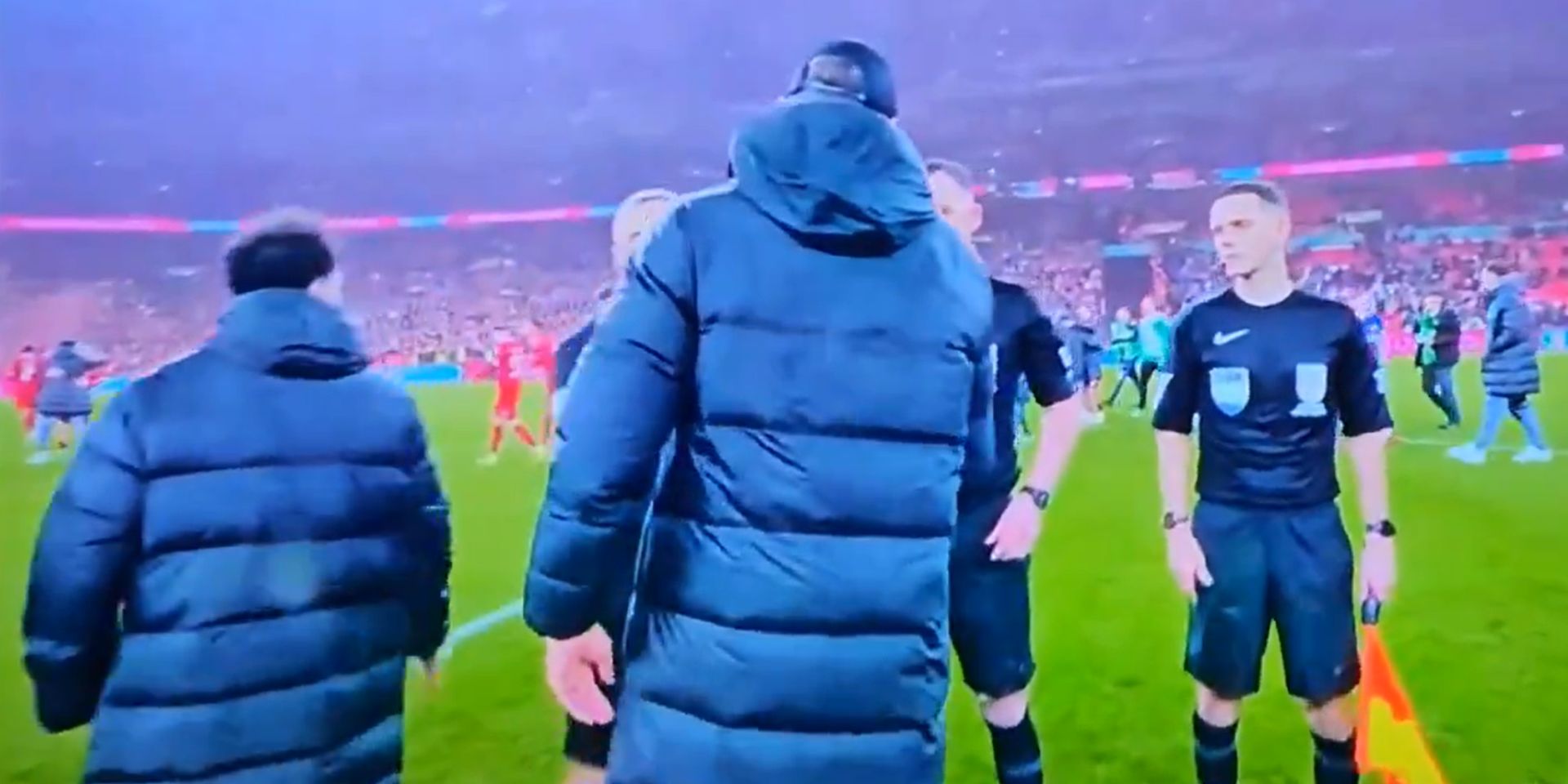 Kavanagh, Klopp