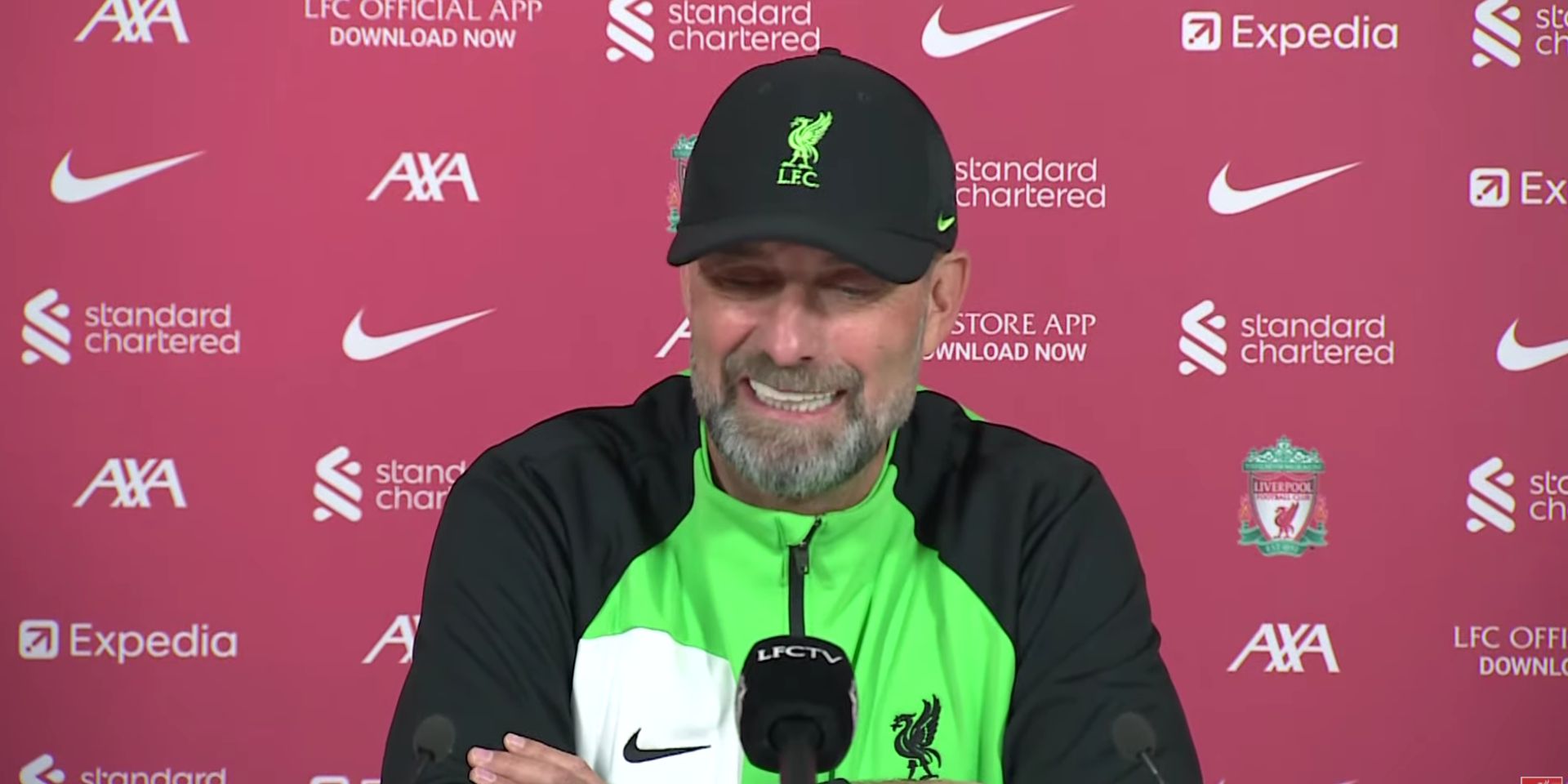 Klopp, Hodgson