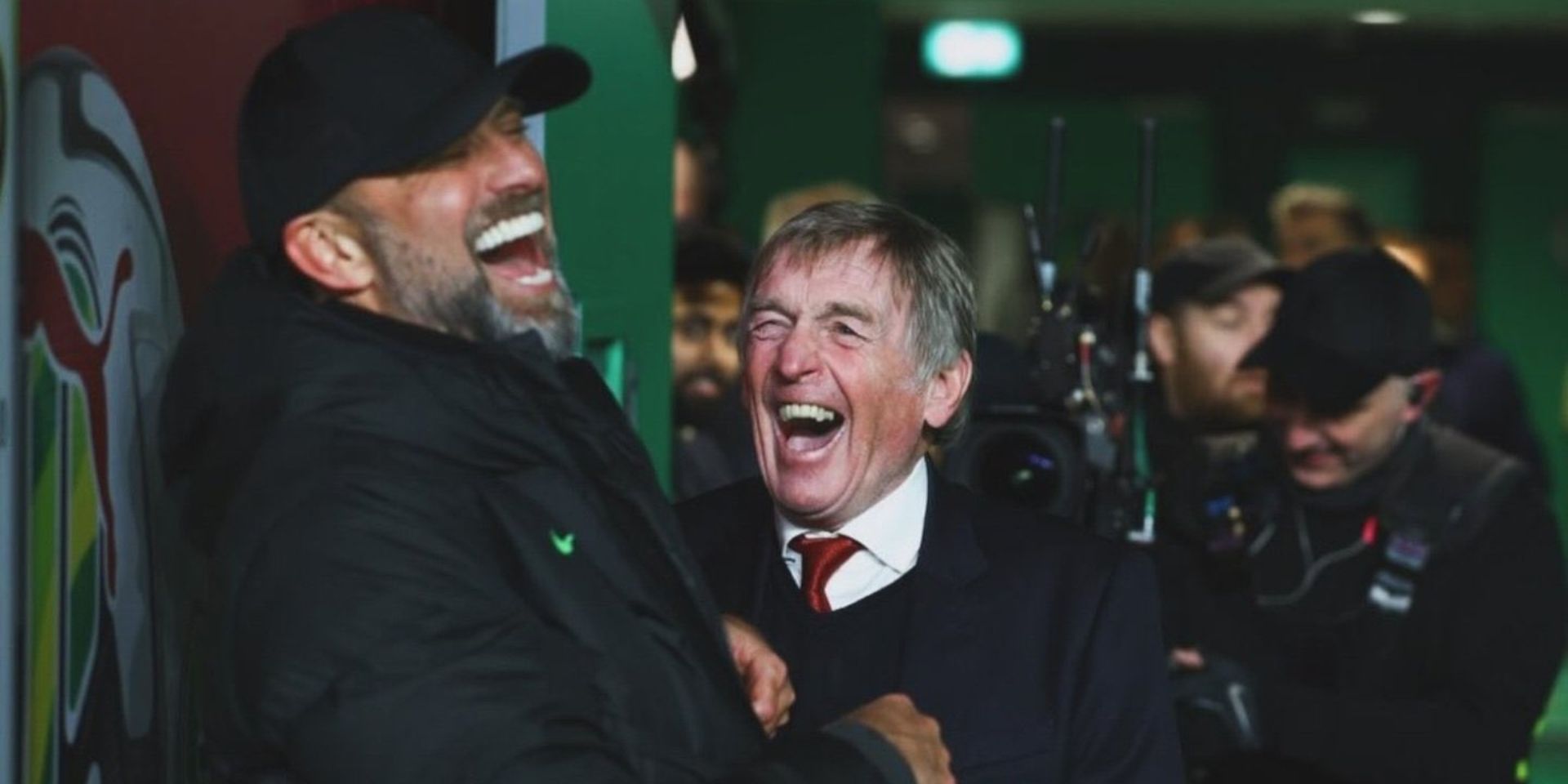 Klopp, Dalglish