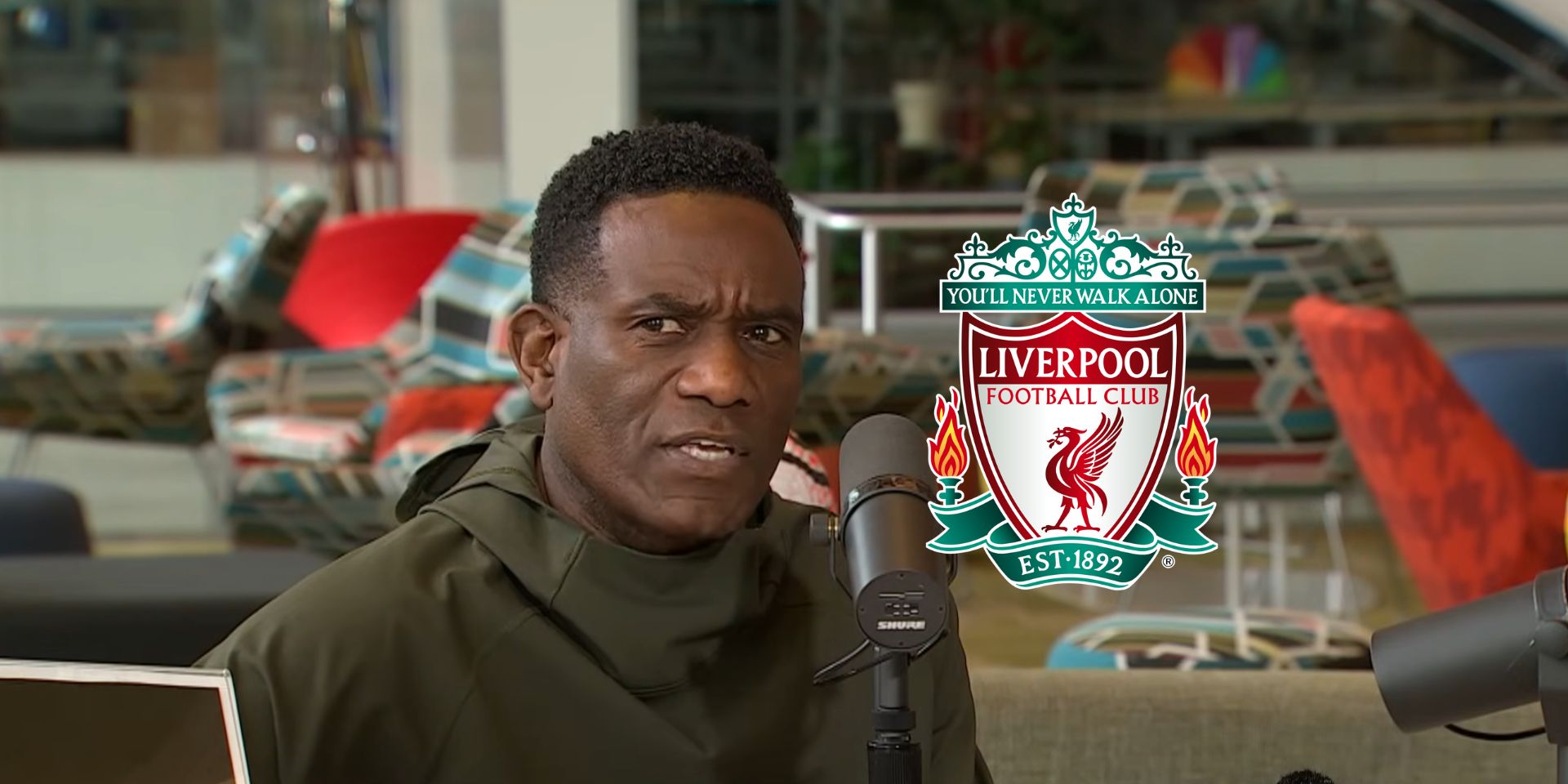Liverpool, Quansah, Earle