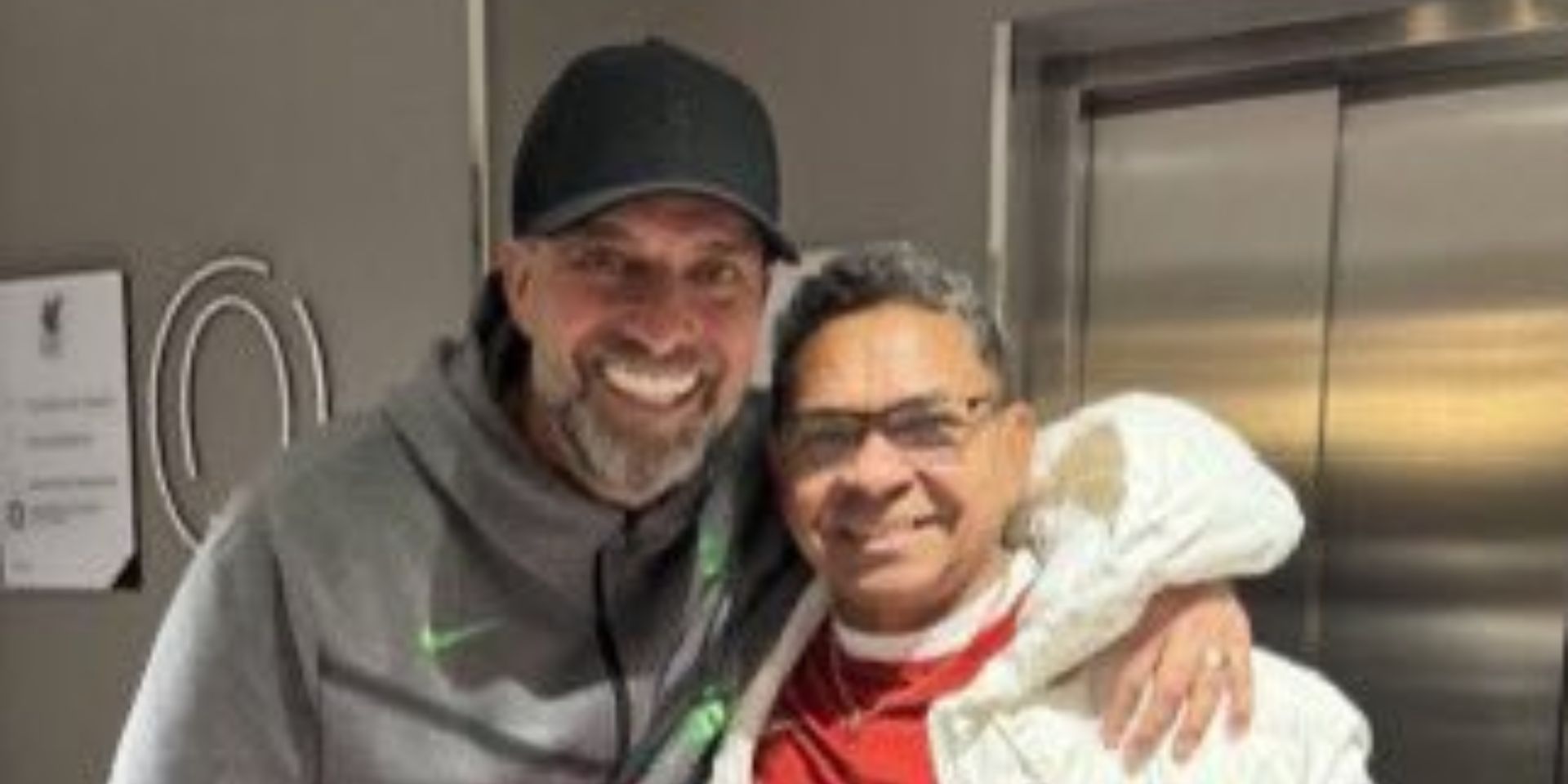 Diaz, Klopp