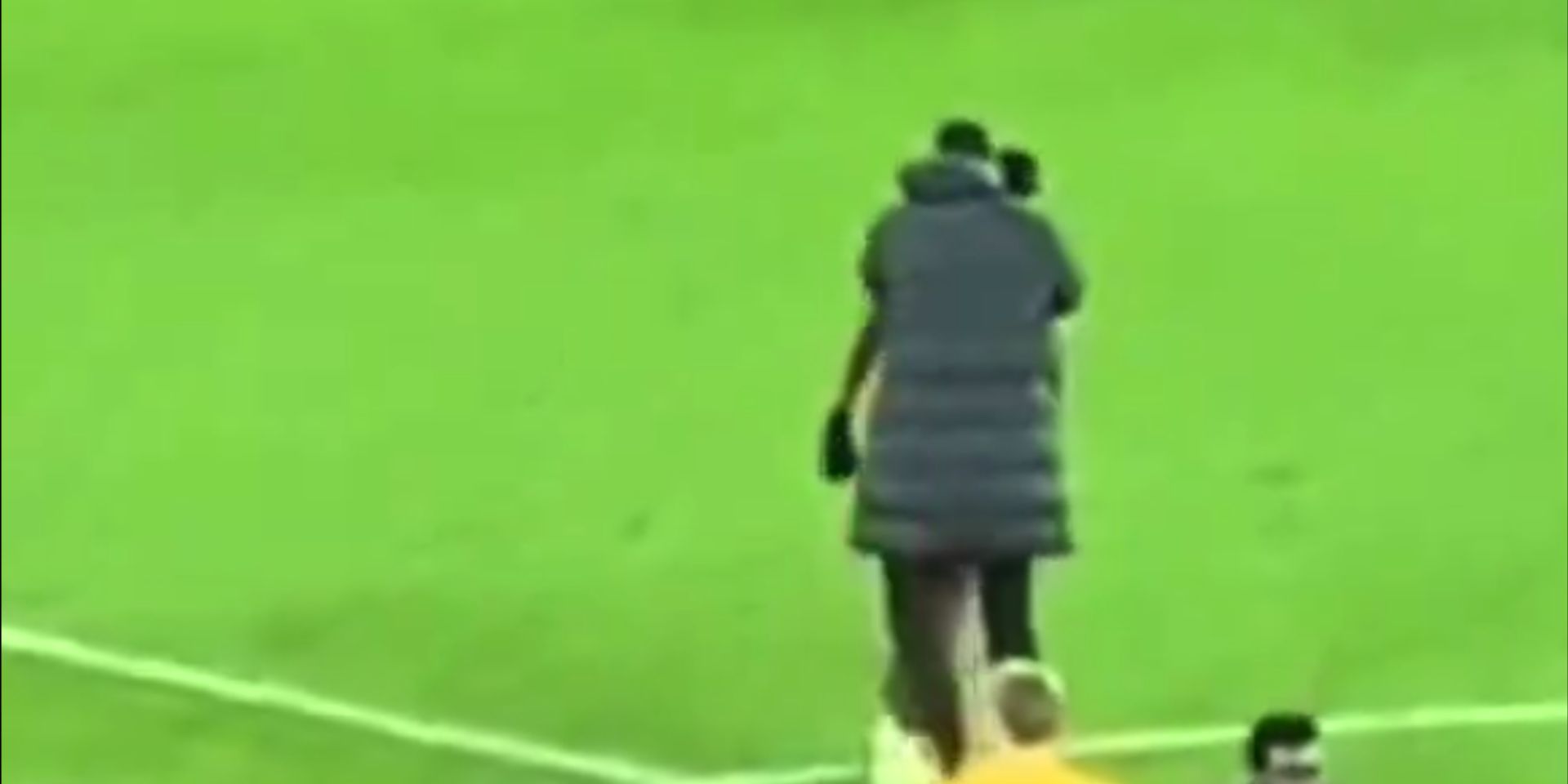 Van Dijk, Nyoni