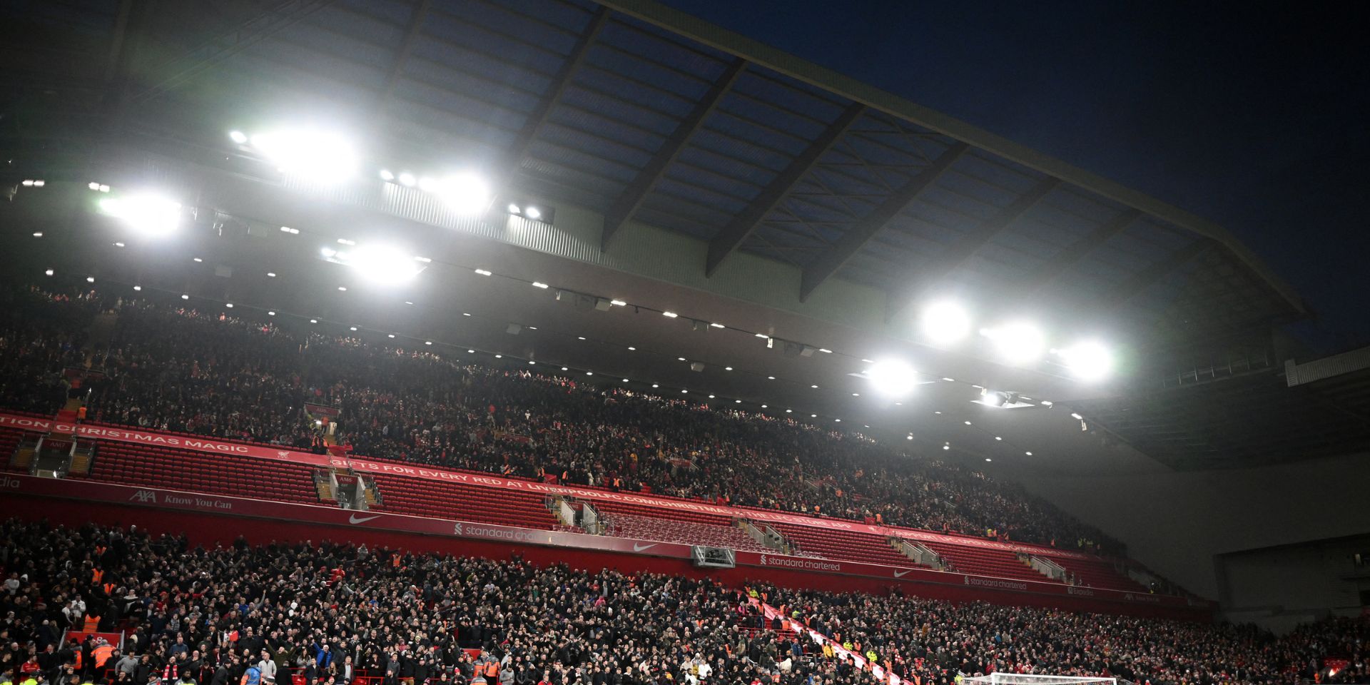 Anfield, Liverpool