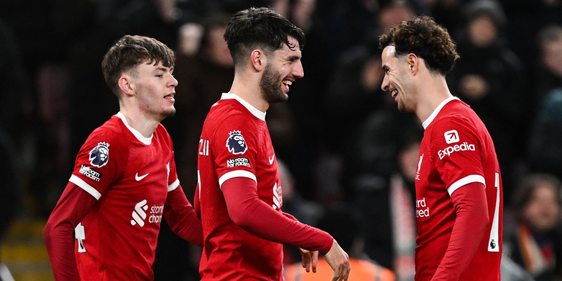 Liverpool, Bradley