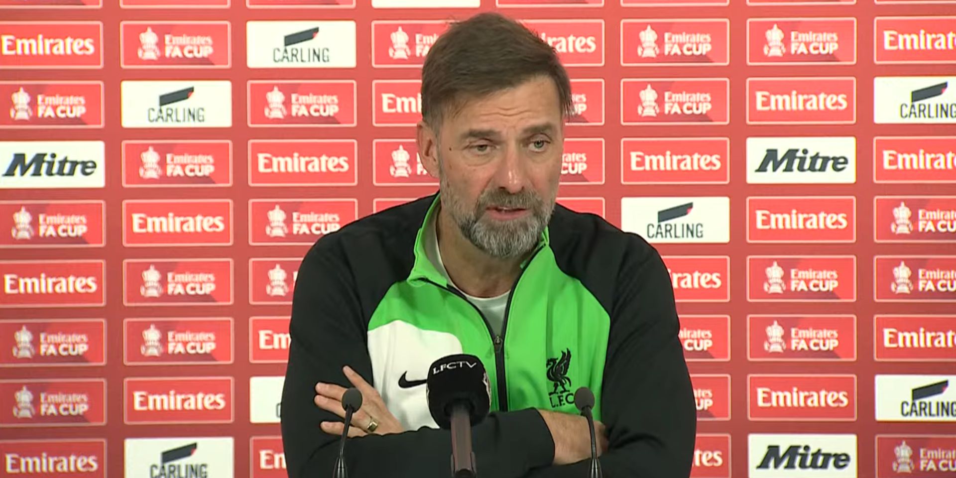 Klopp, Endo