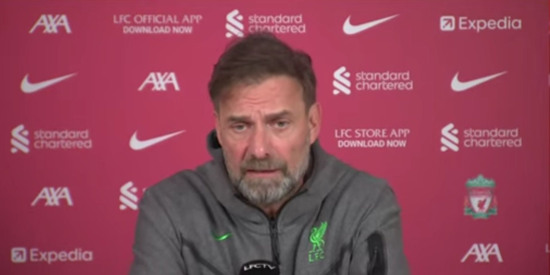 Endo, Mac Allister, Klopp