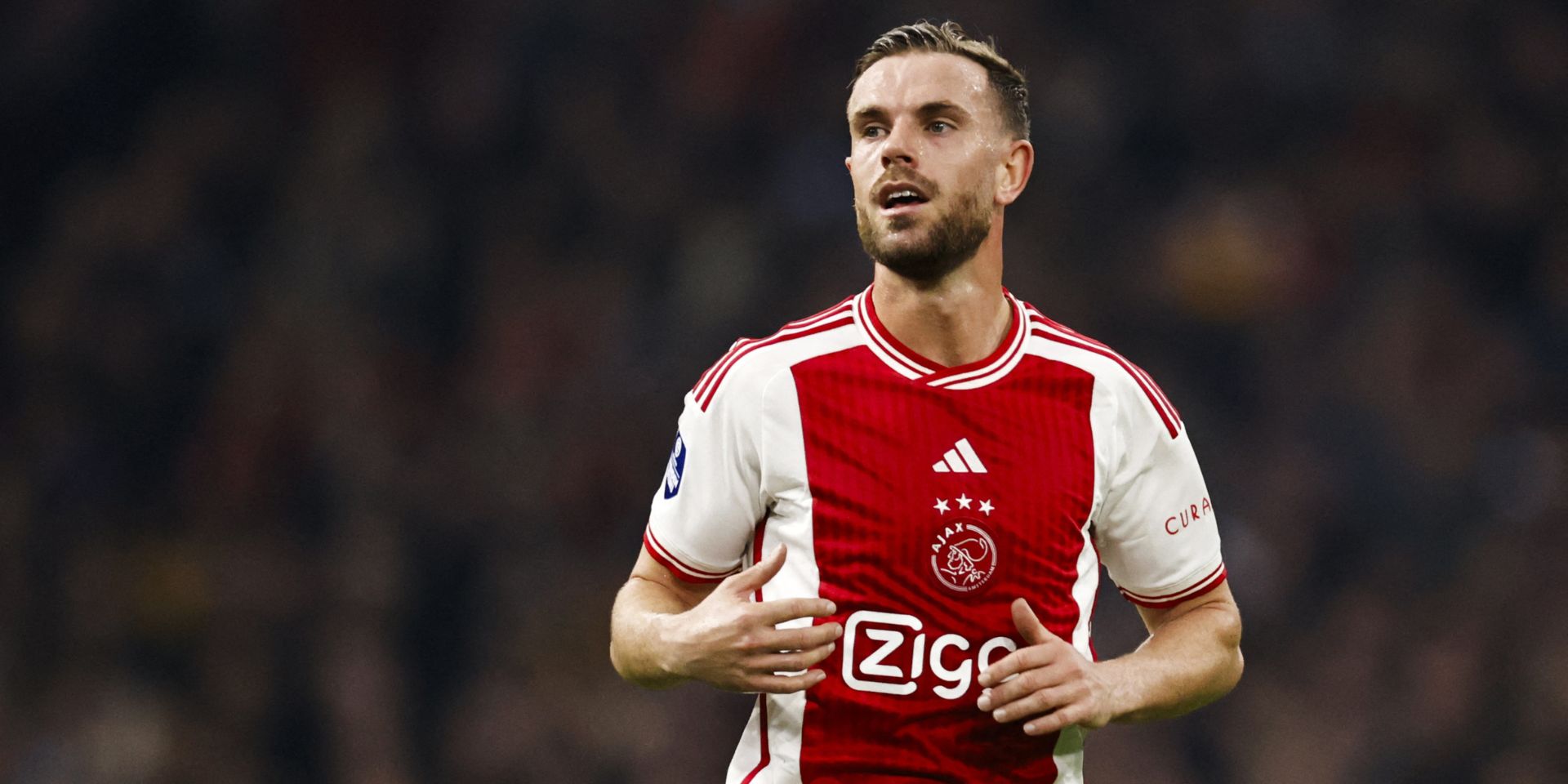 Henderson, Ajax, Anfield