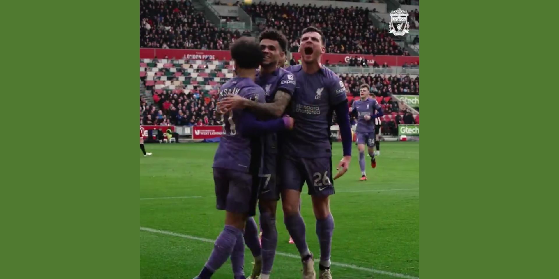 Robertson, Salah