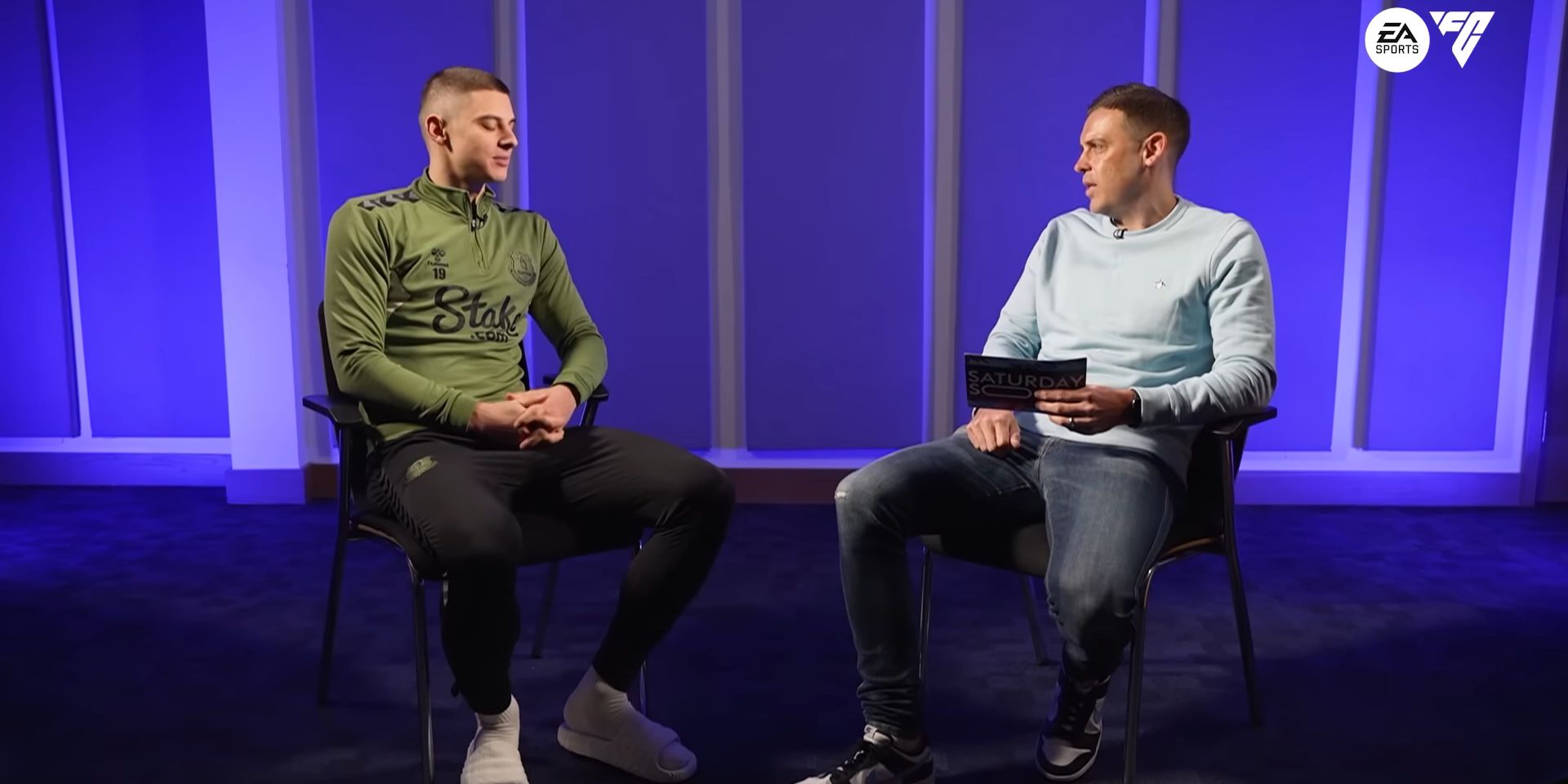 Liverpool, Salah, Everton, Mykolenko