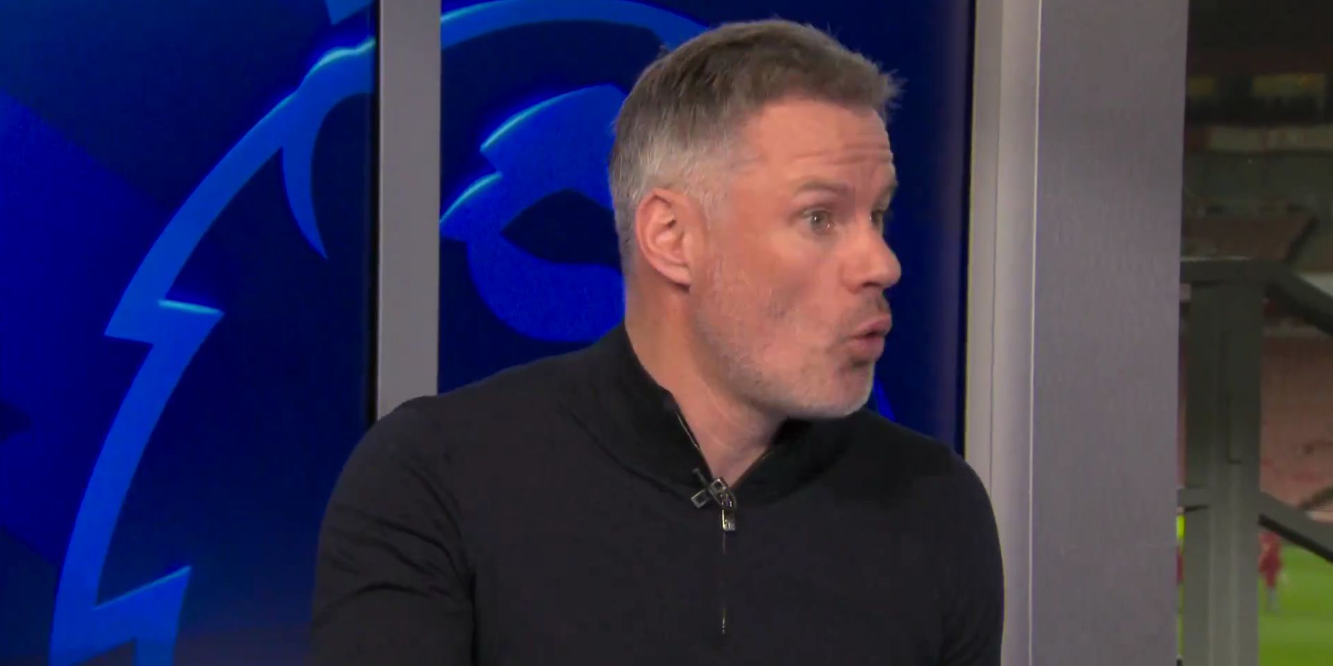 Van Dijk, Carragher