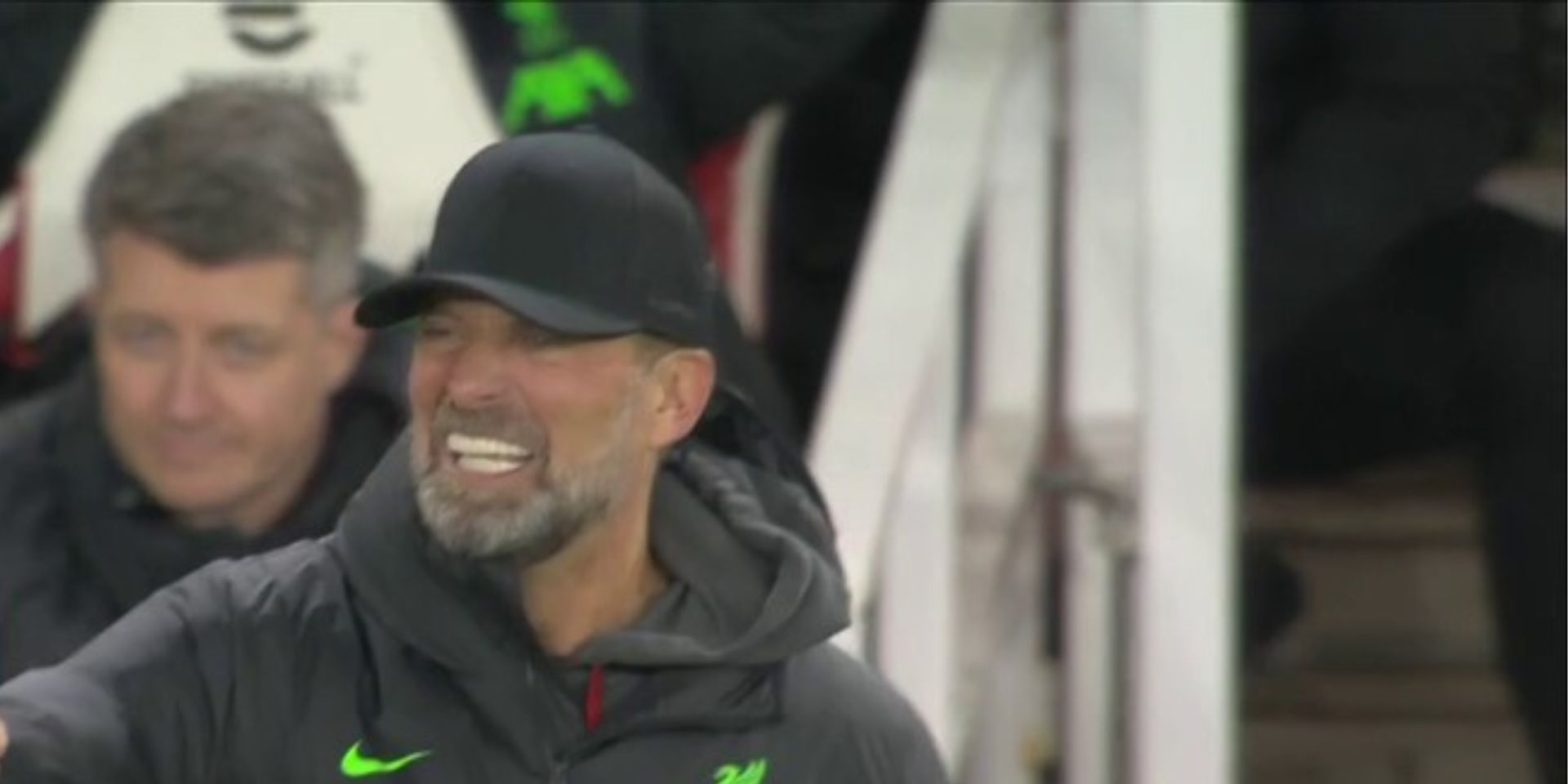 Konate, Klopp