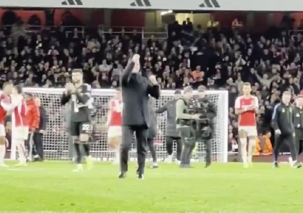 Arteta, Klopp