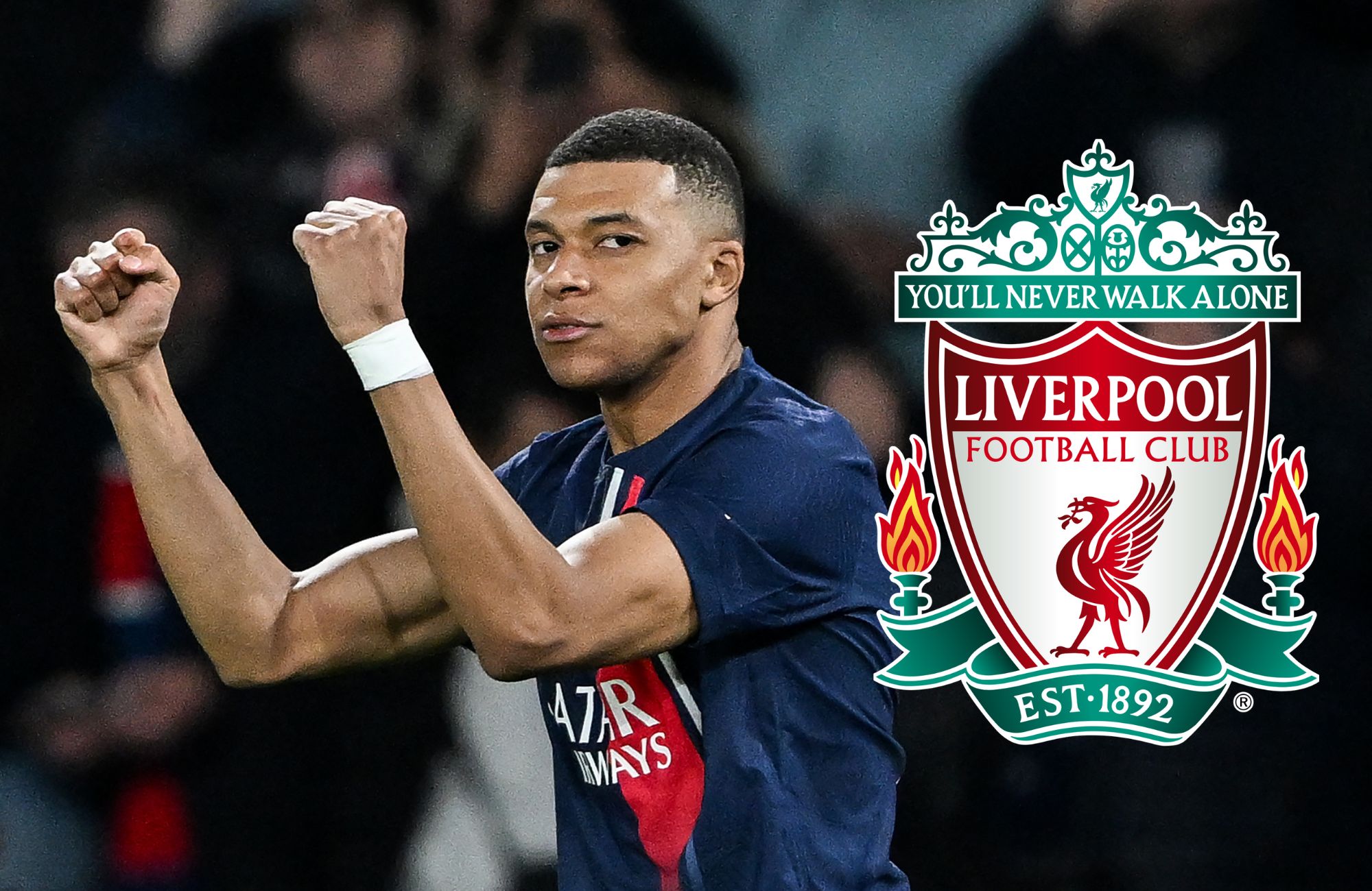 Mbappe, Liverpool