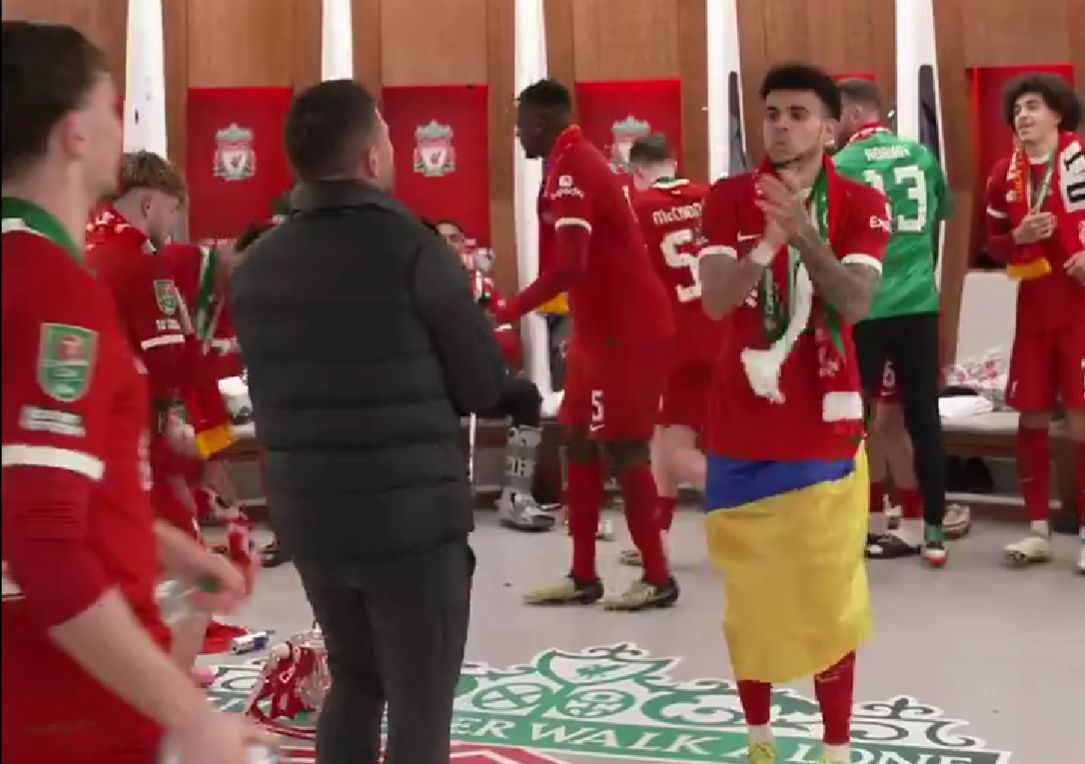 Liverpool, Diaz