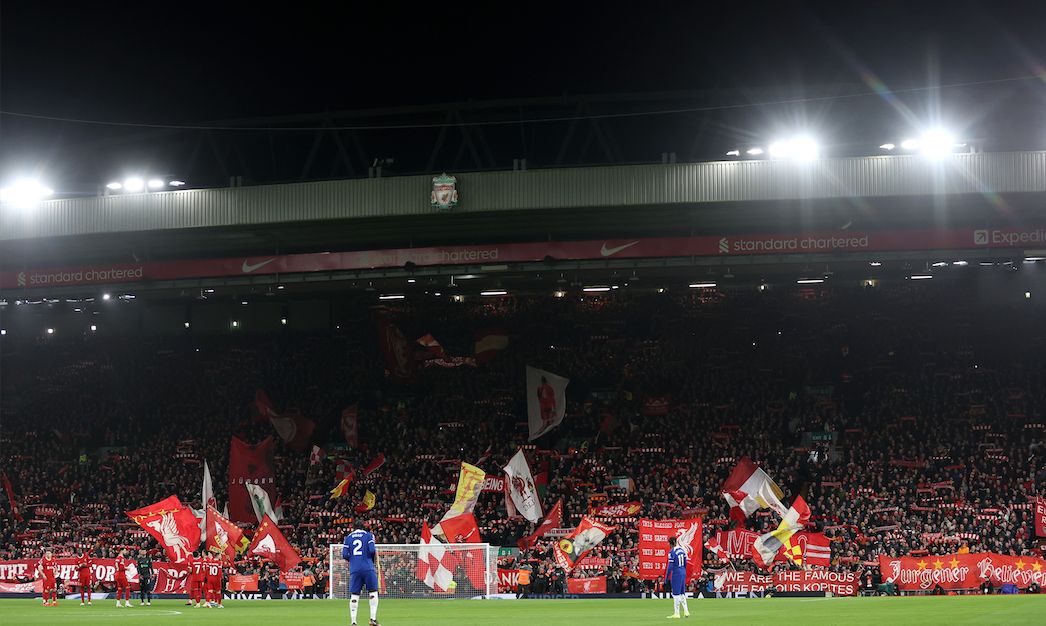 Liverpool, Houghton, Alisson