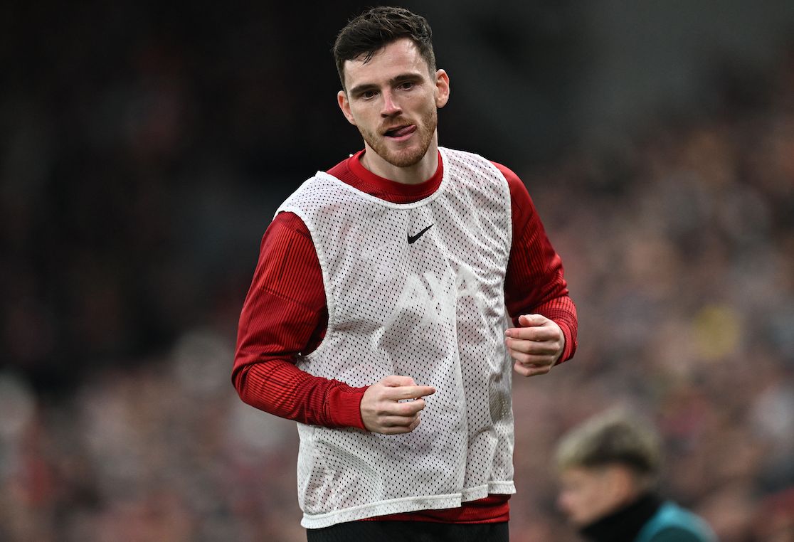 Liverpool, Robertson