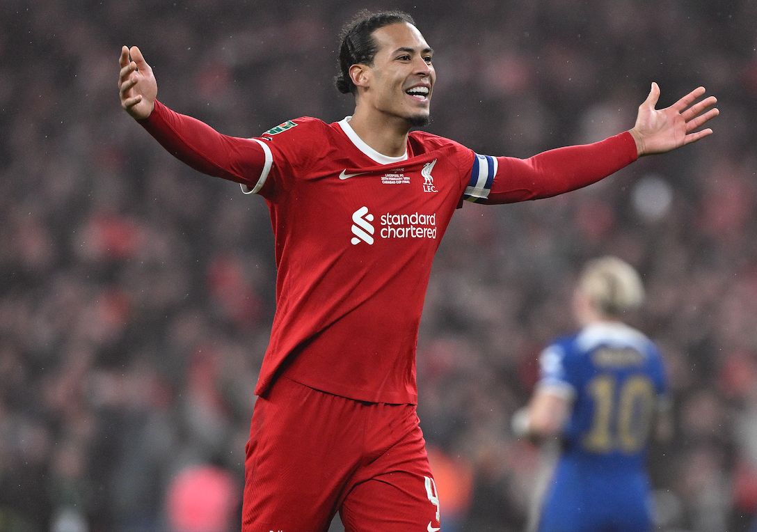 Liverpool, Bellingham, van Dijk