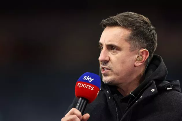 Liverpool, Neville