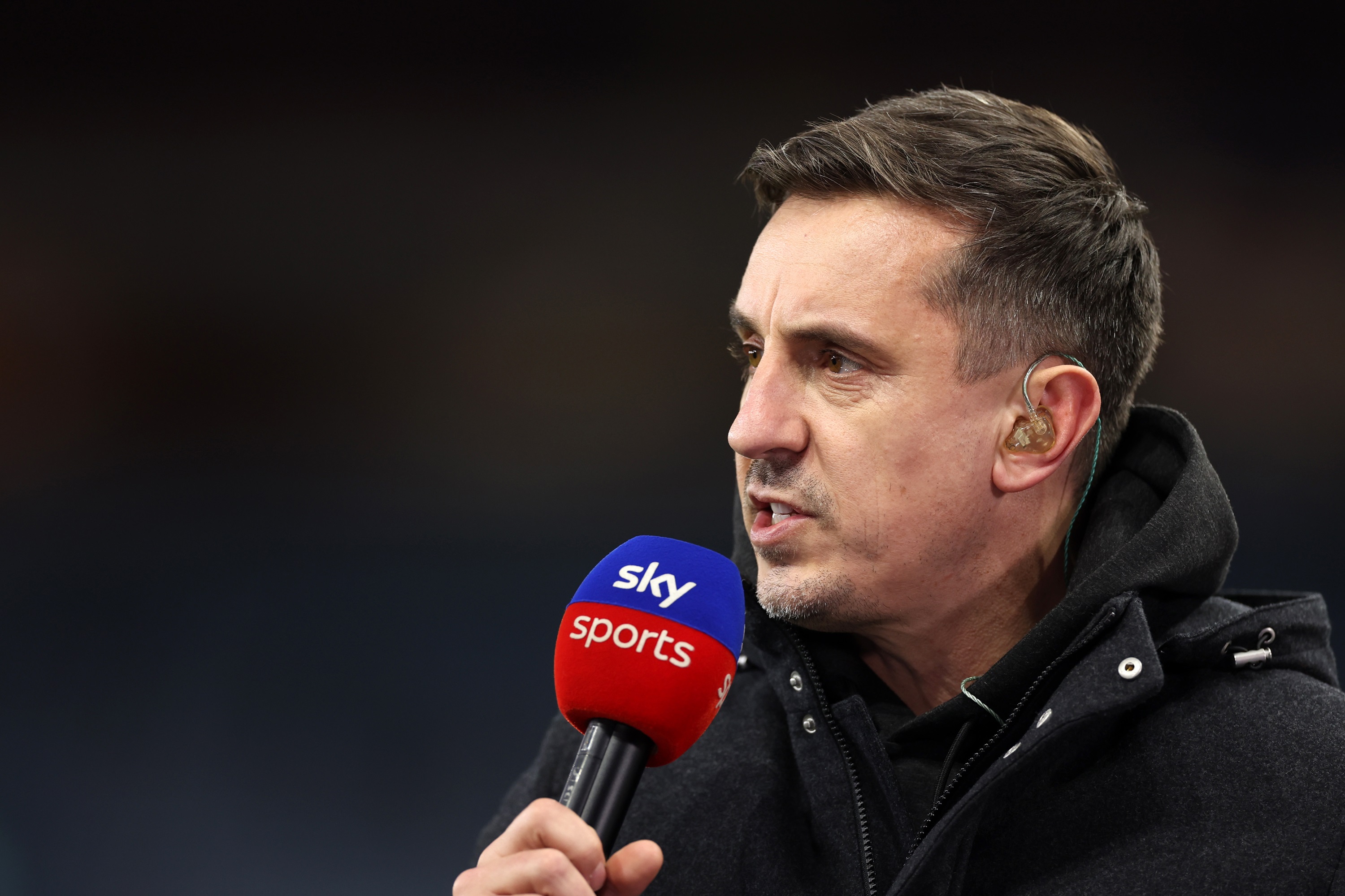 Liverpool, Neville