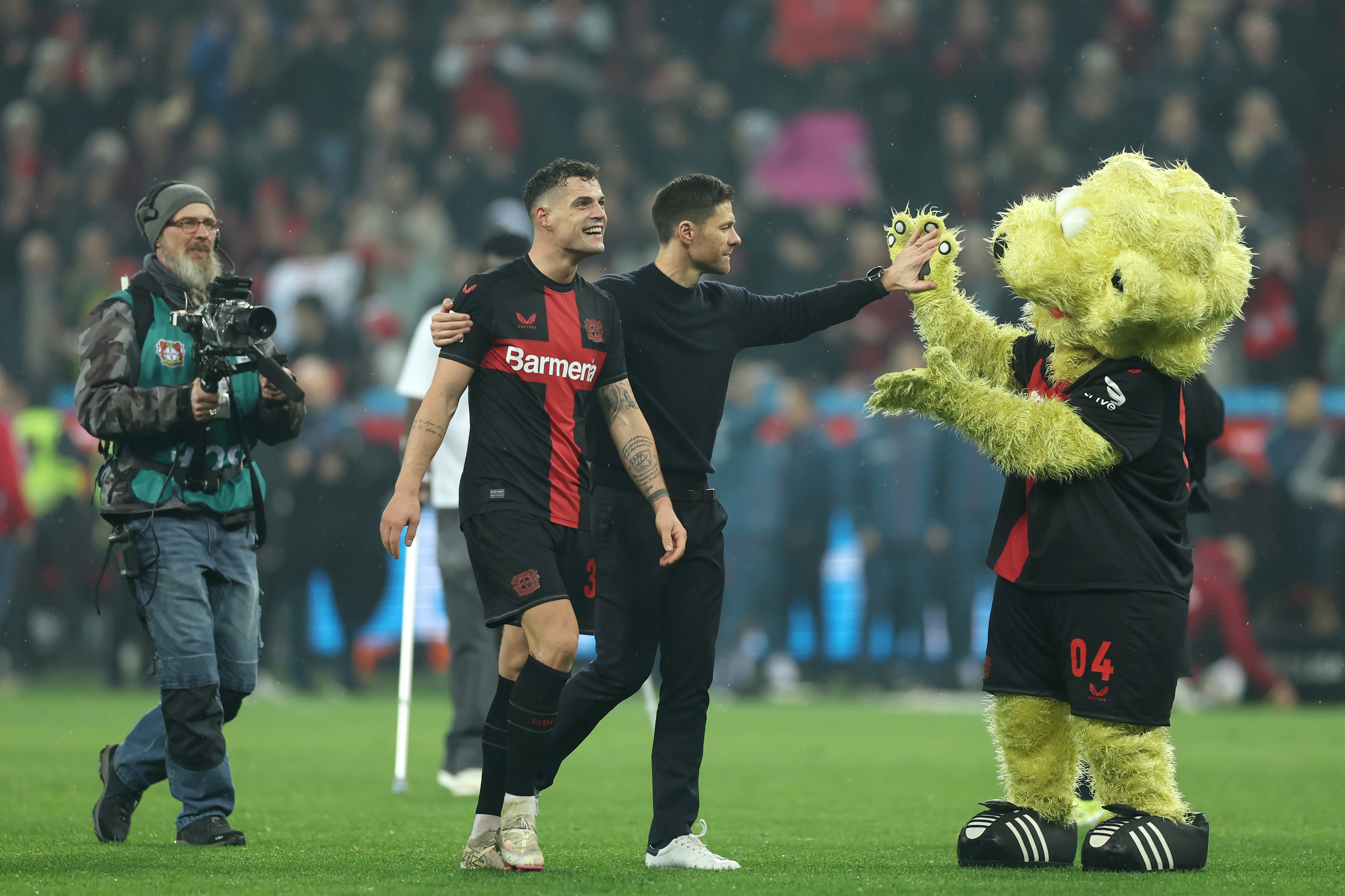 Liverpool, Klopp, Alonso Liverpool, Klopp, Alonso