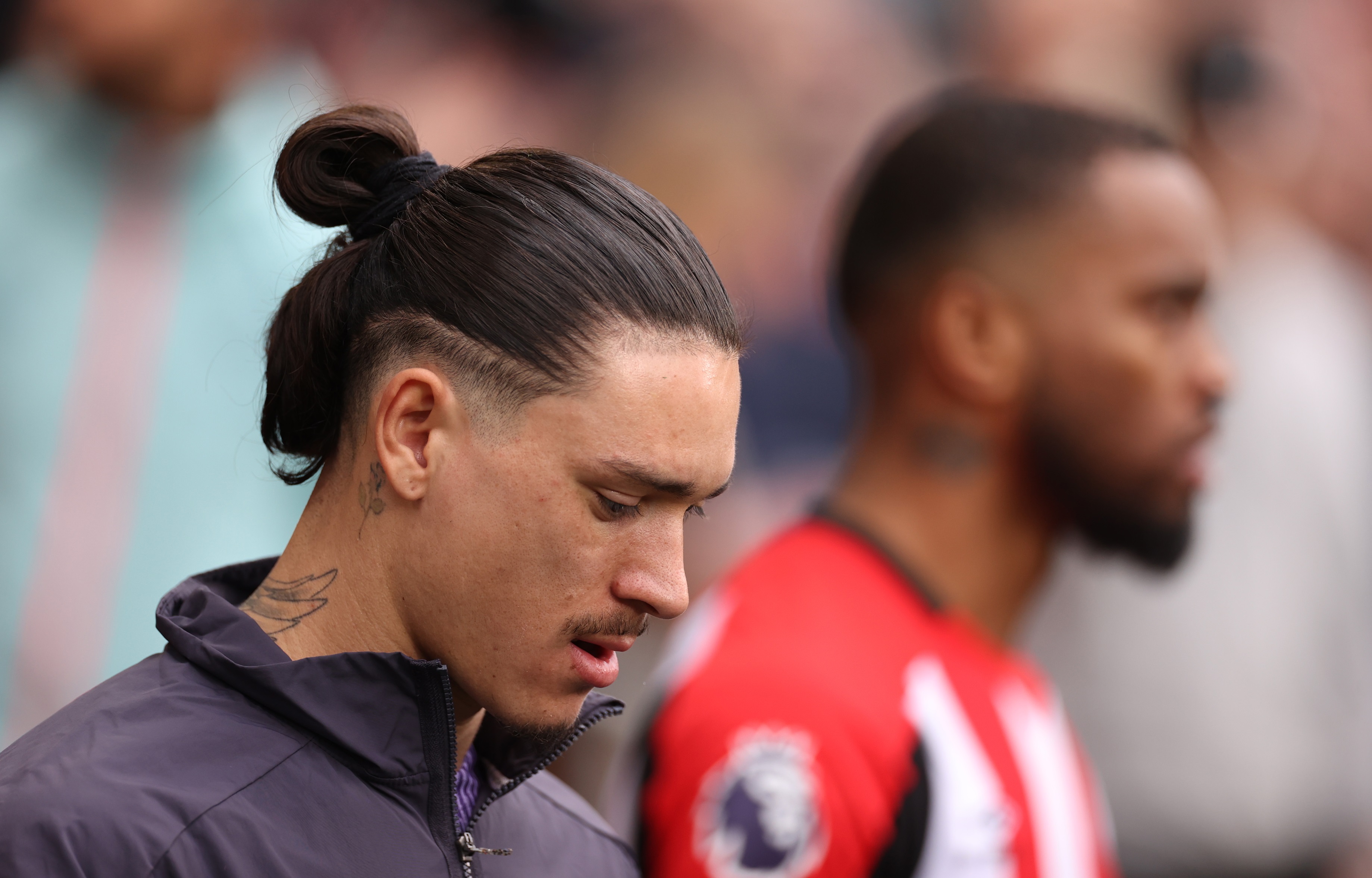 Nunez, Liverpool, Slot Nunez, Liverpool, Slot