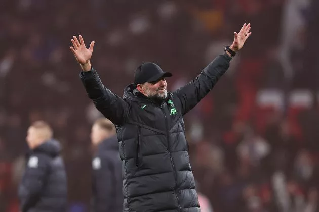 Klopp, Liverpool