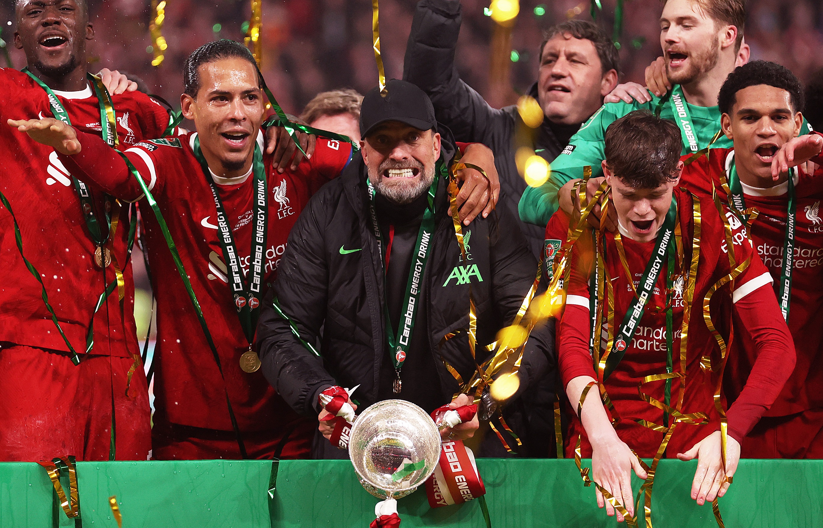 Klopp, Liverpool