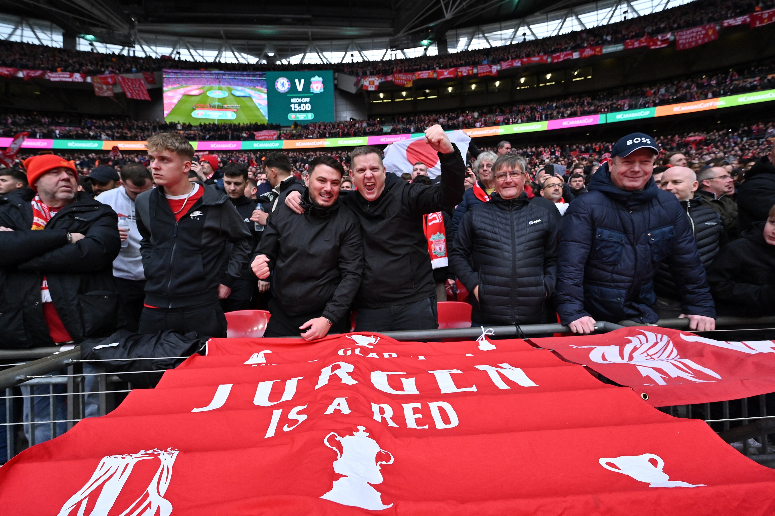 Liverpool, Endo