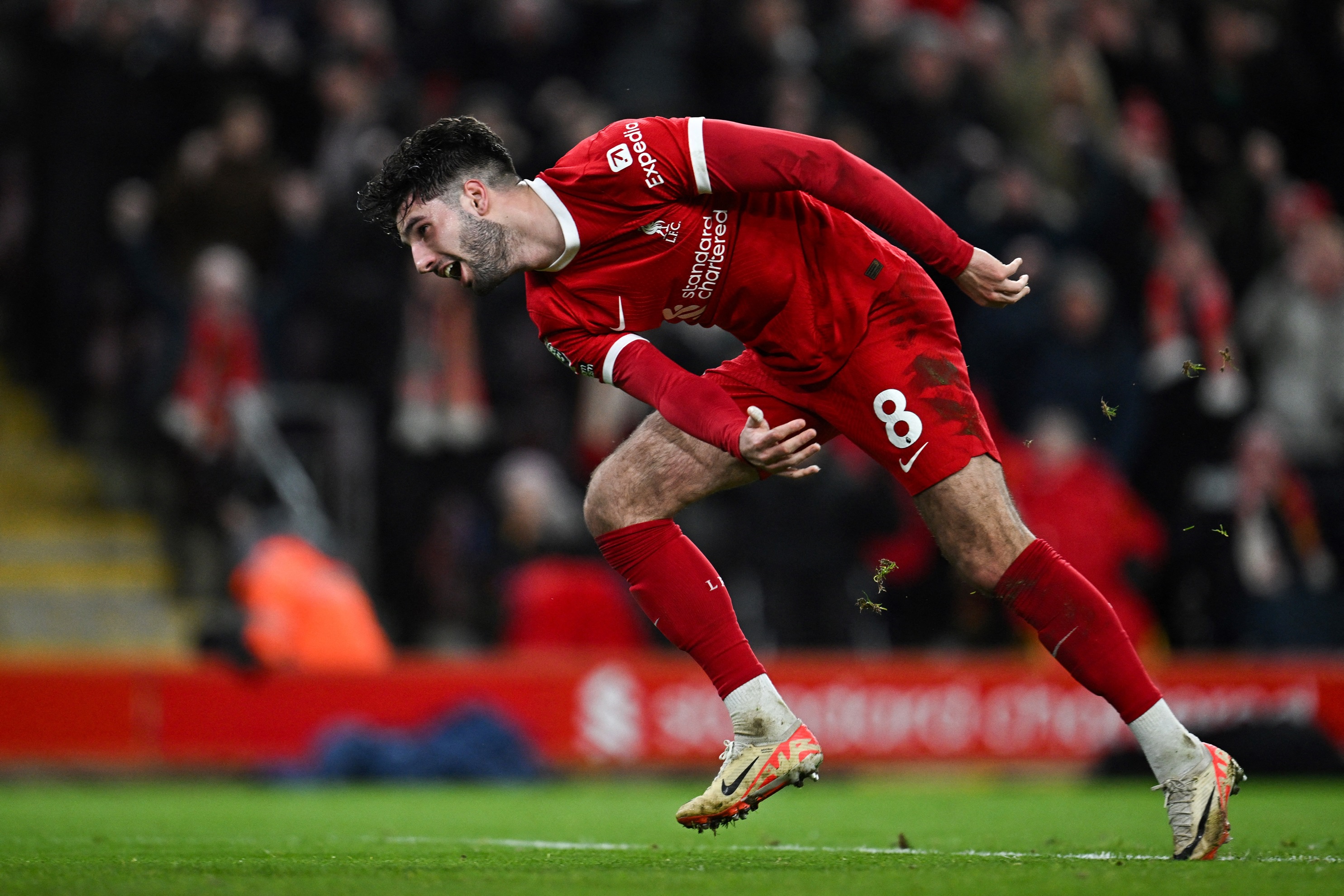 Liverpool, Szoboszlai Liverpool, Szoboszlai