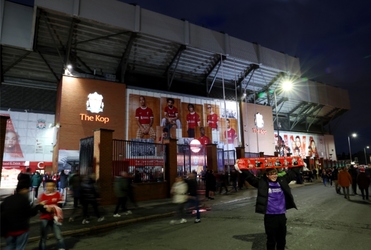 Liverpool, Antonio