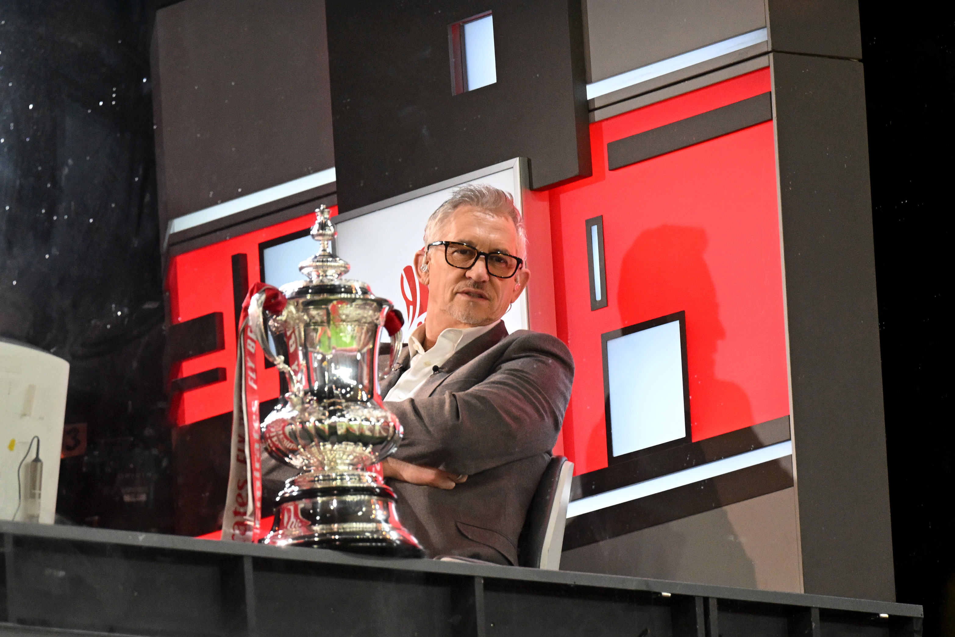 Gary Lineker, FA Cup