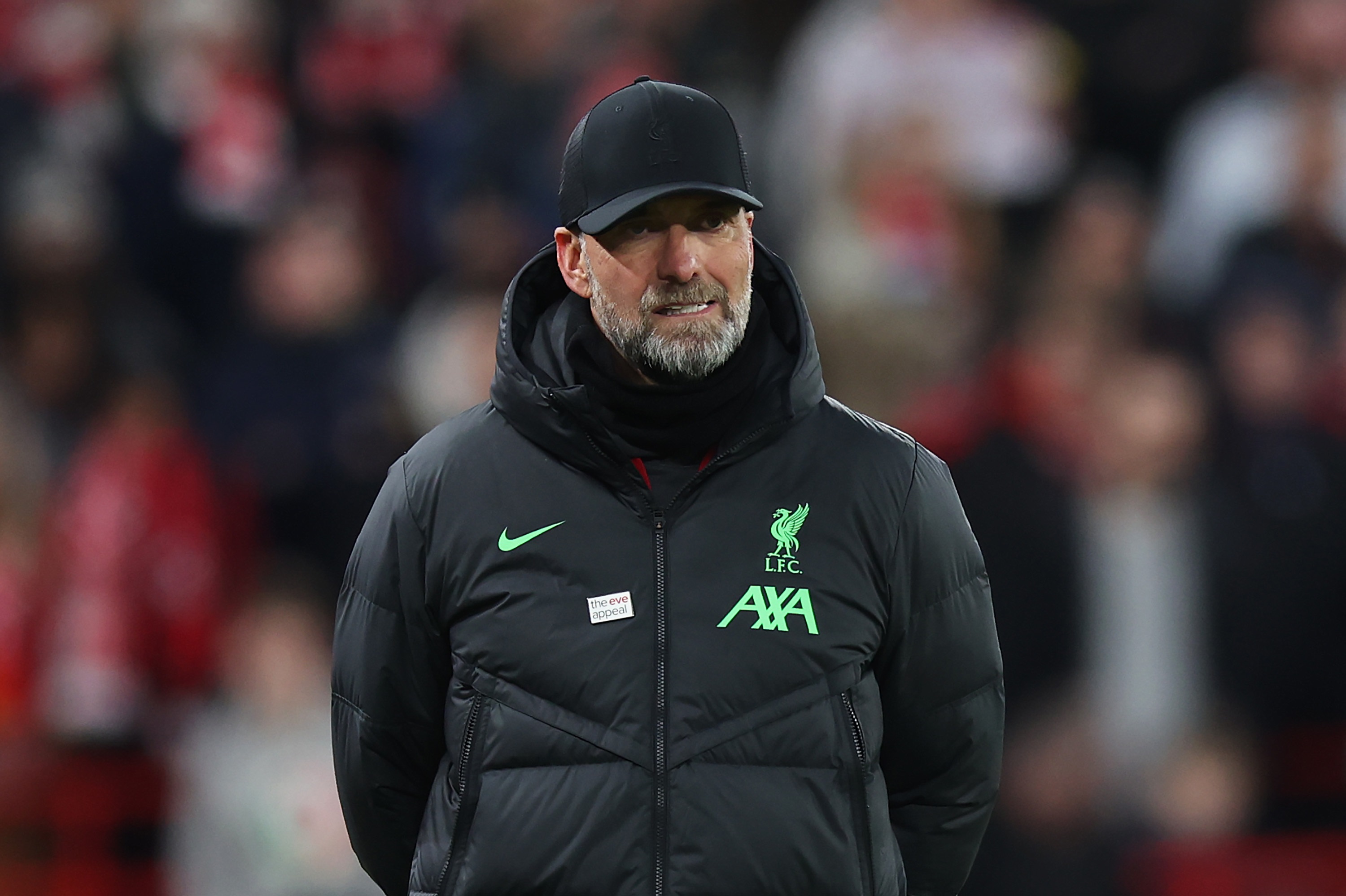 Ornstein, Klopp Ornstein, Klopp