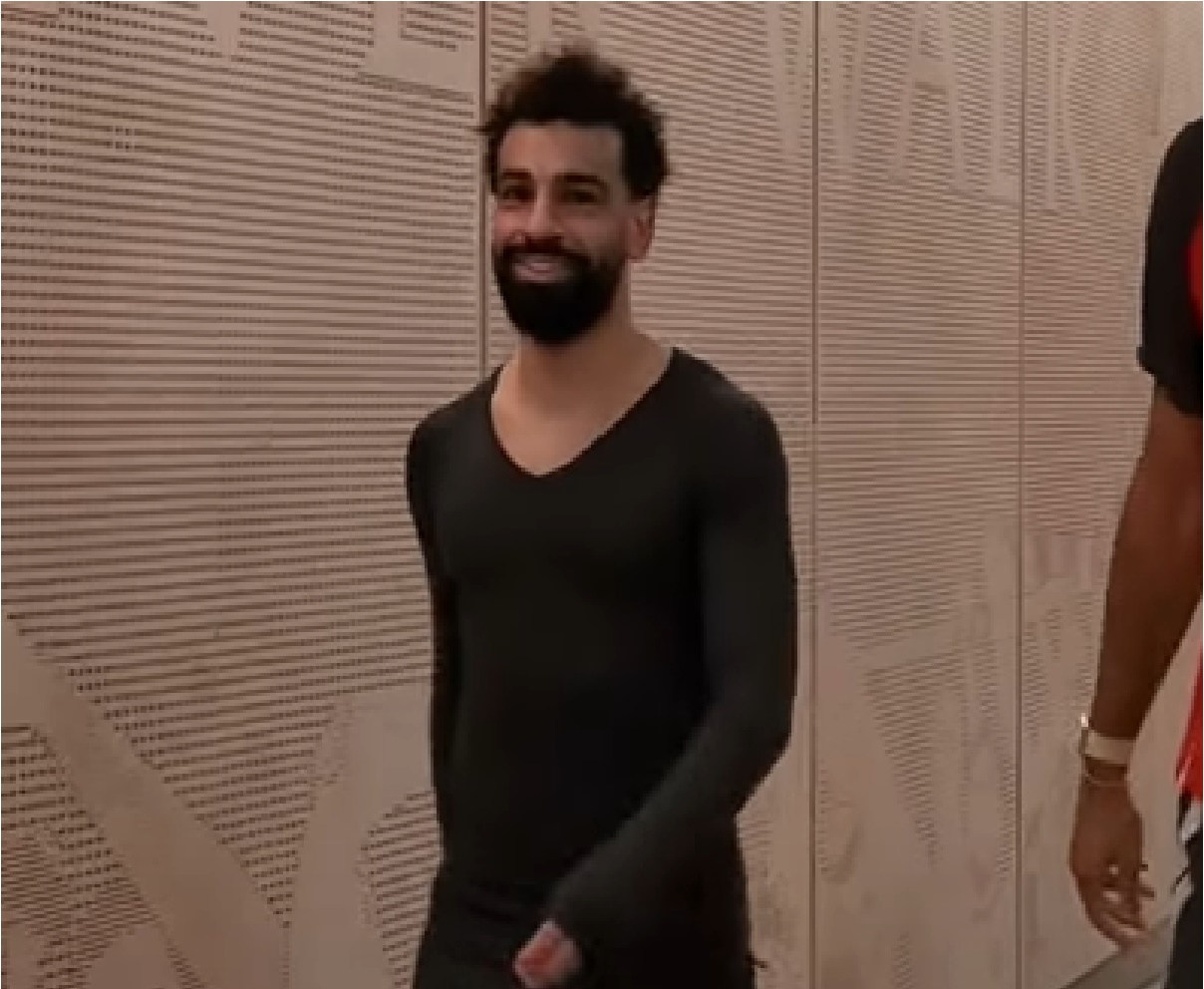 salah-training