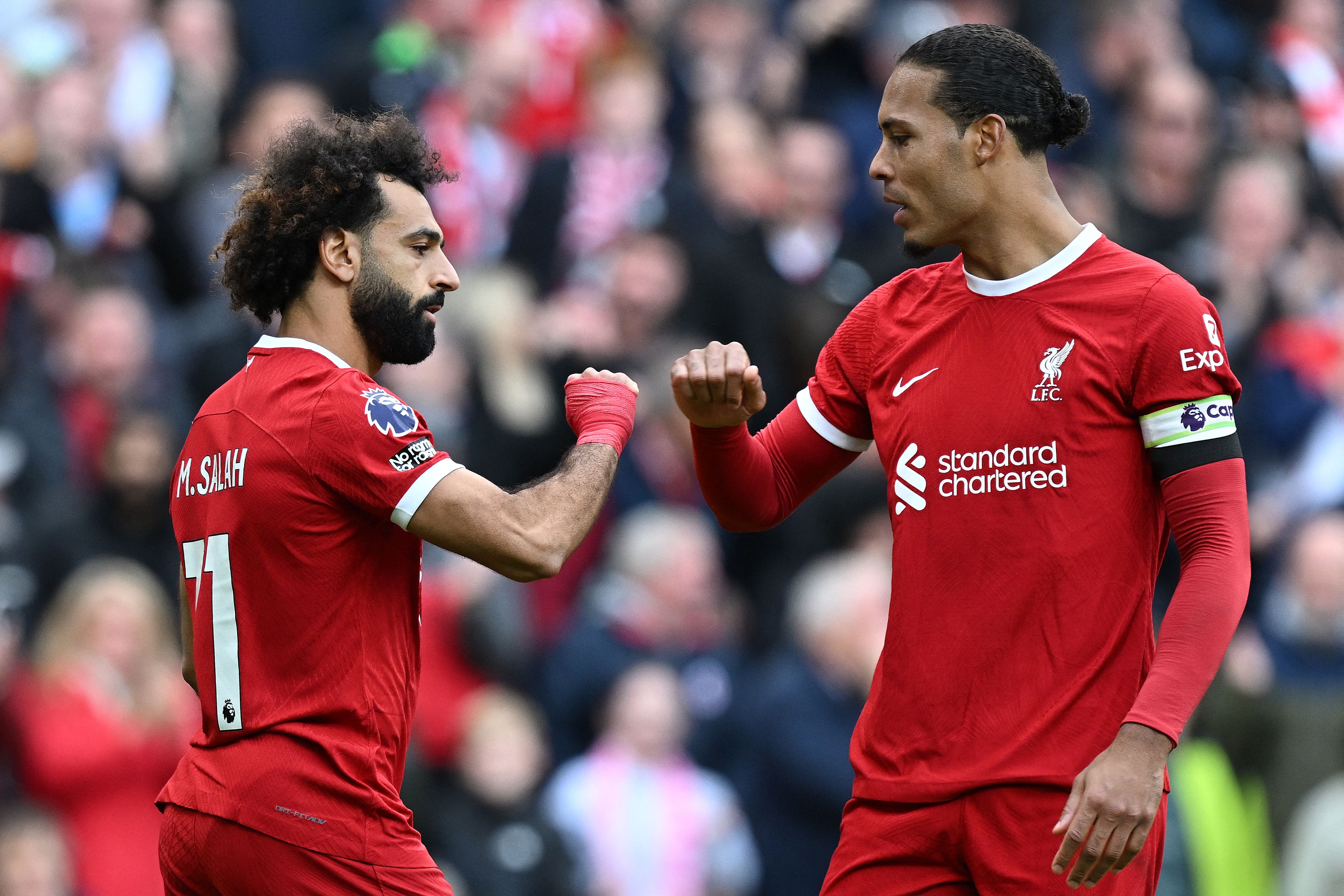 Salah, Olise