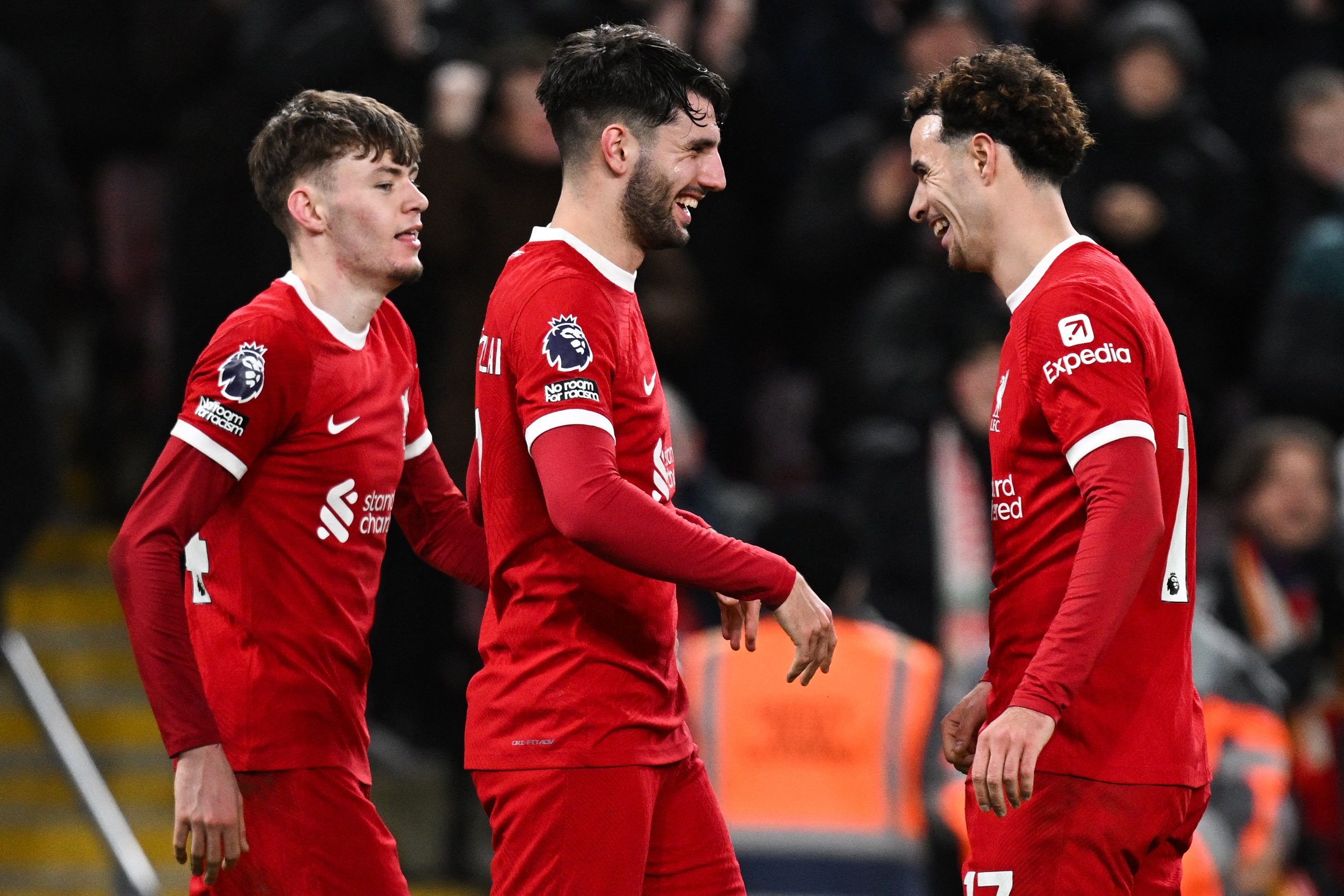 Liverpool Liverpool