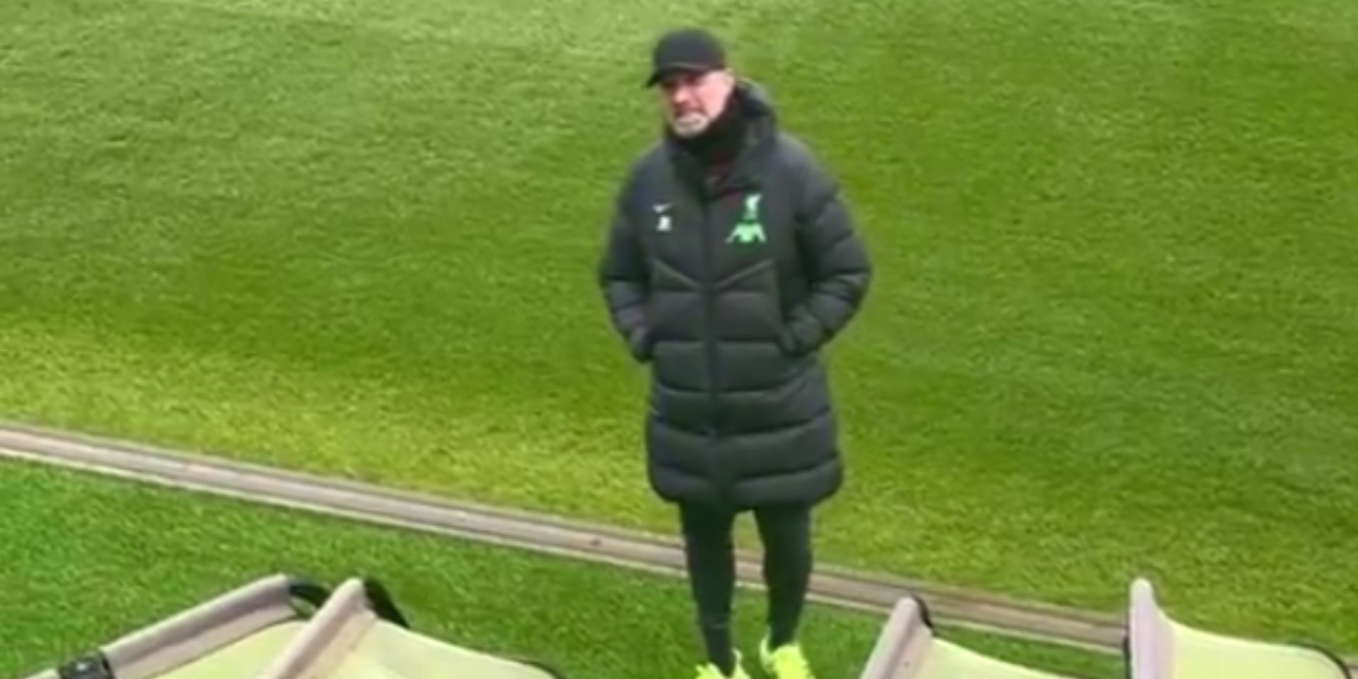 Klopp, Alisson
