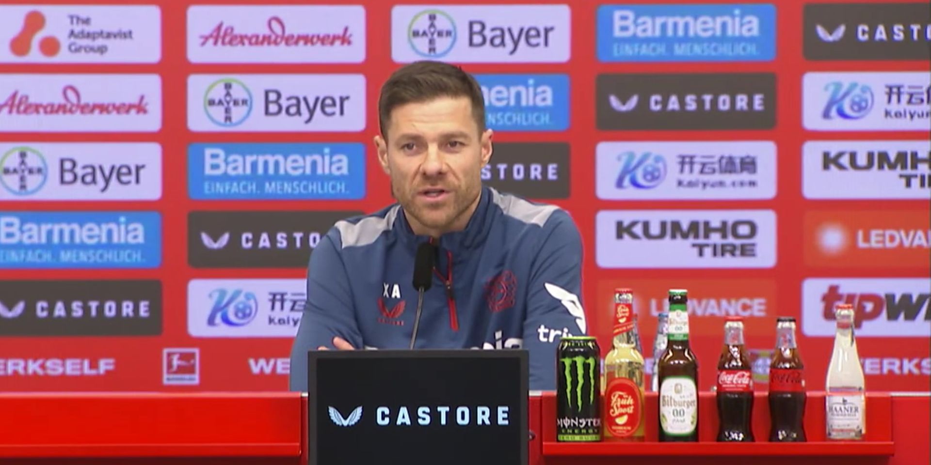 Alonso, Leverkusen