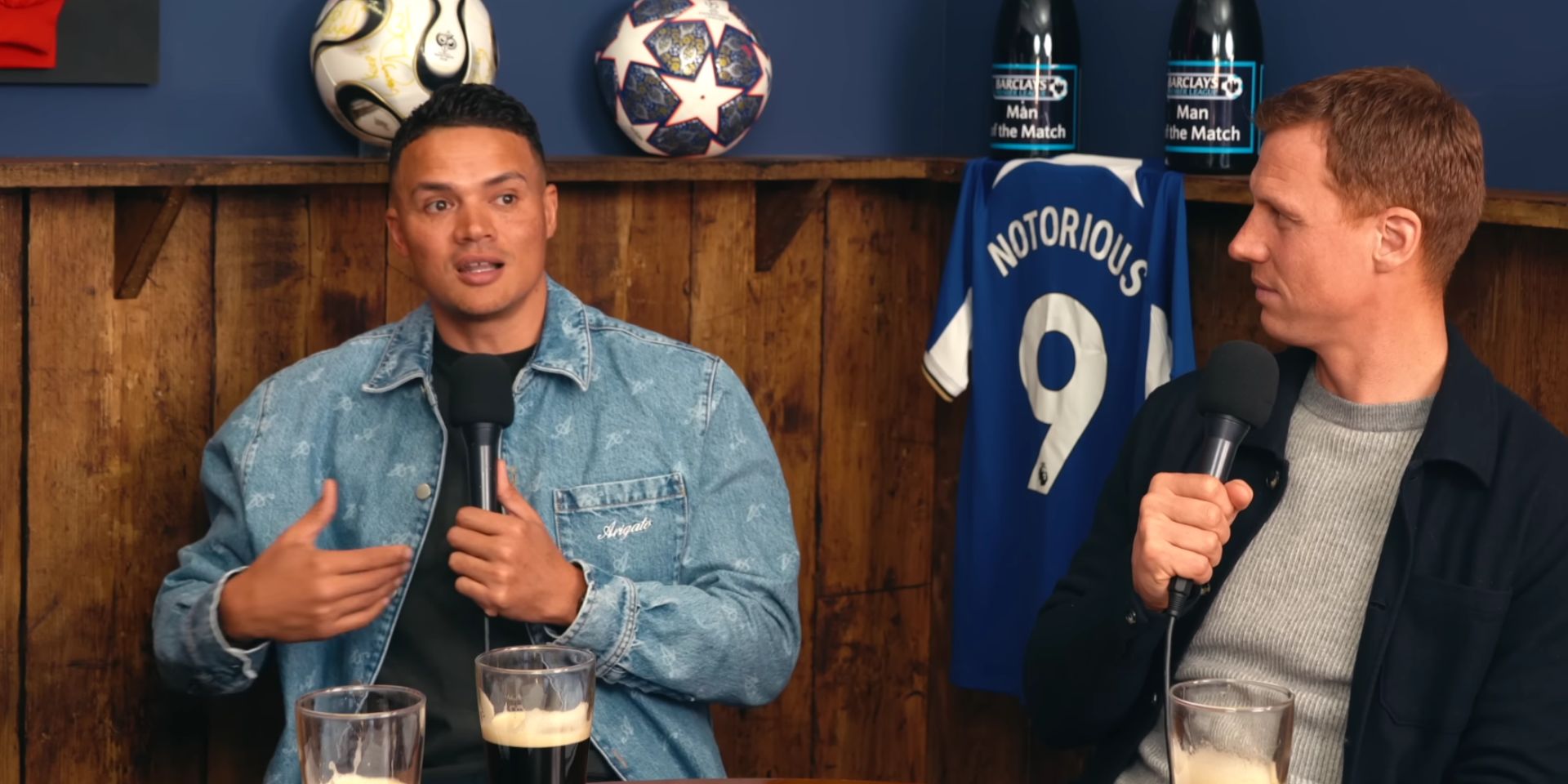 Jenas, Anfield, St James