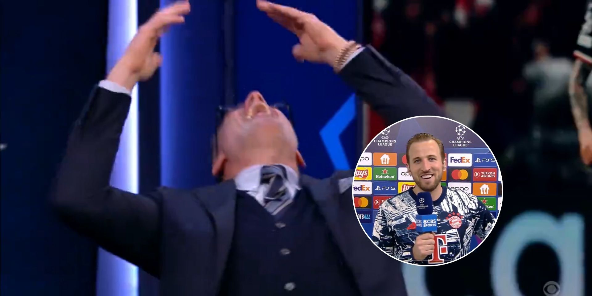 Carragher, Kane