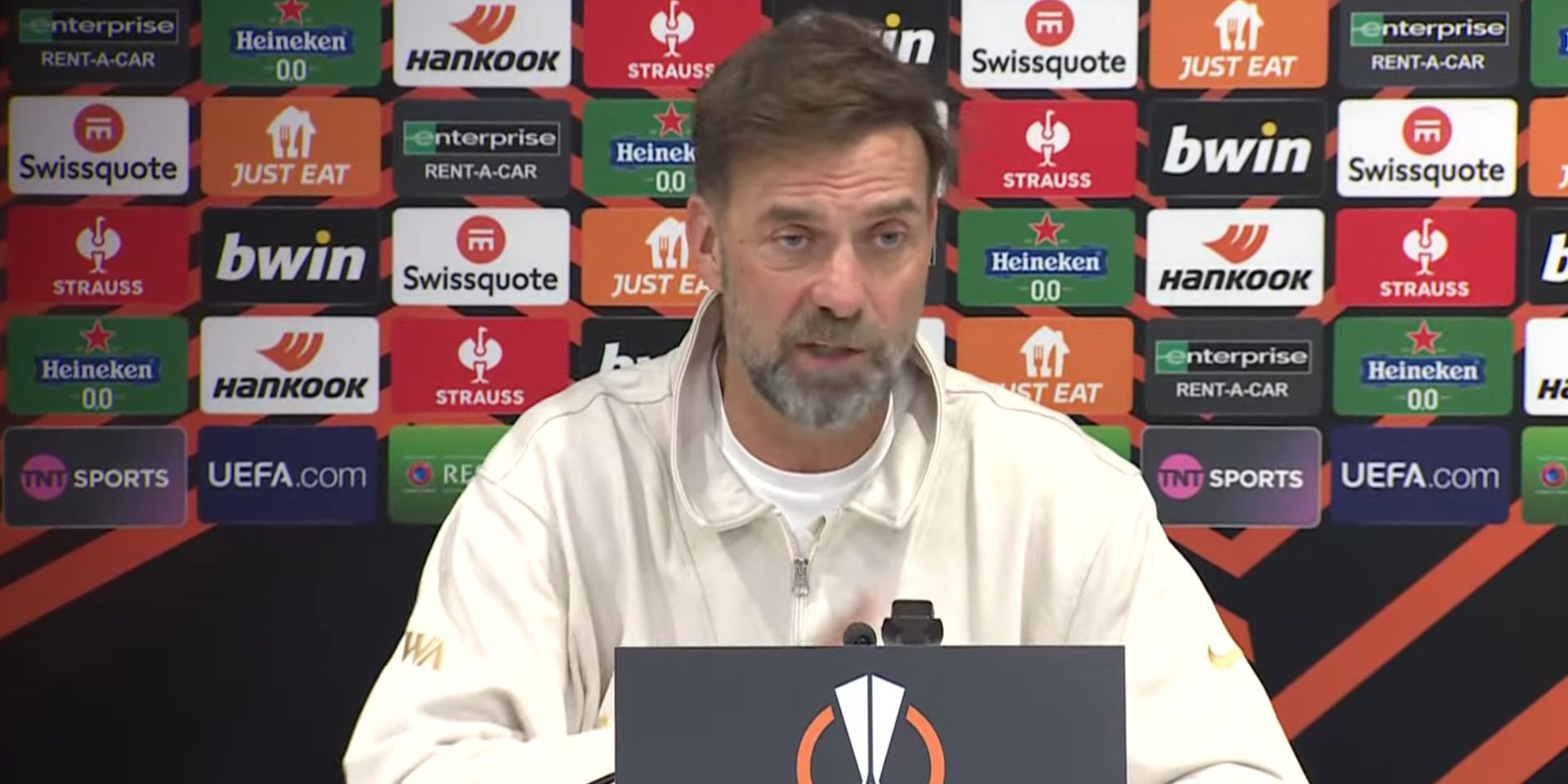 Klopp, Van Dijk