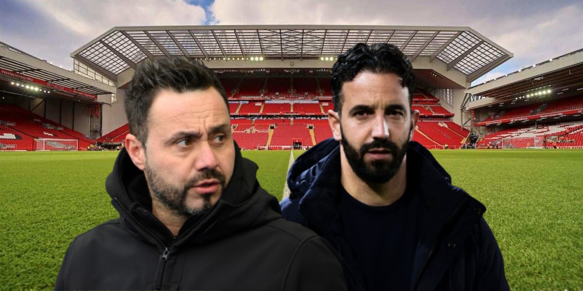 Liverpool, Joyce, De Zerbi, Amorim