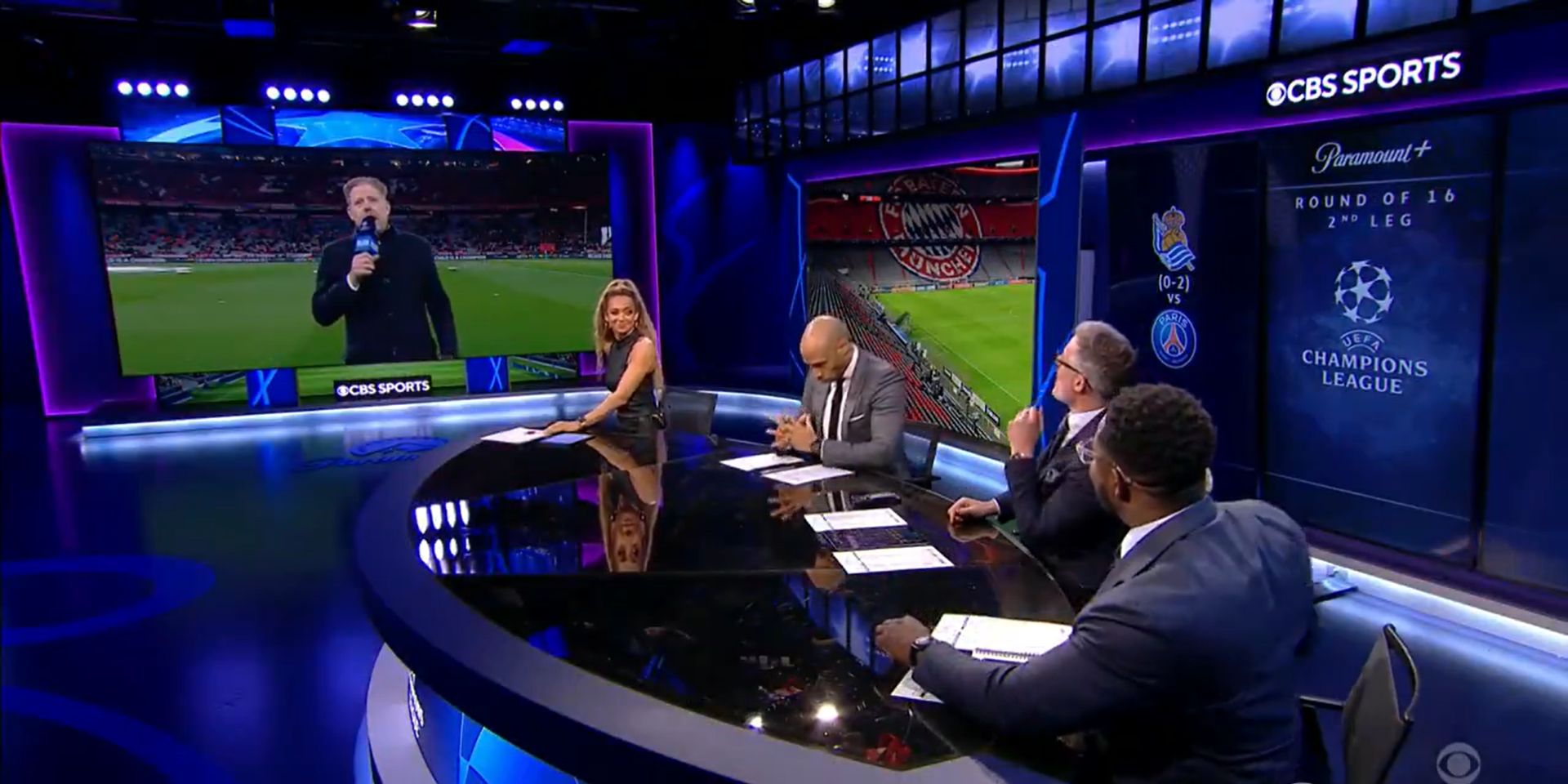 Schmeichel, Carragher, Henry
