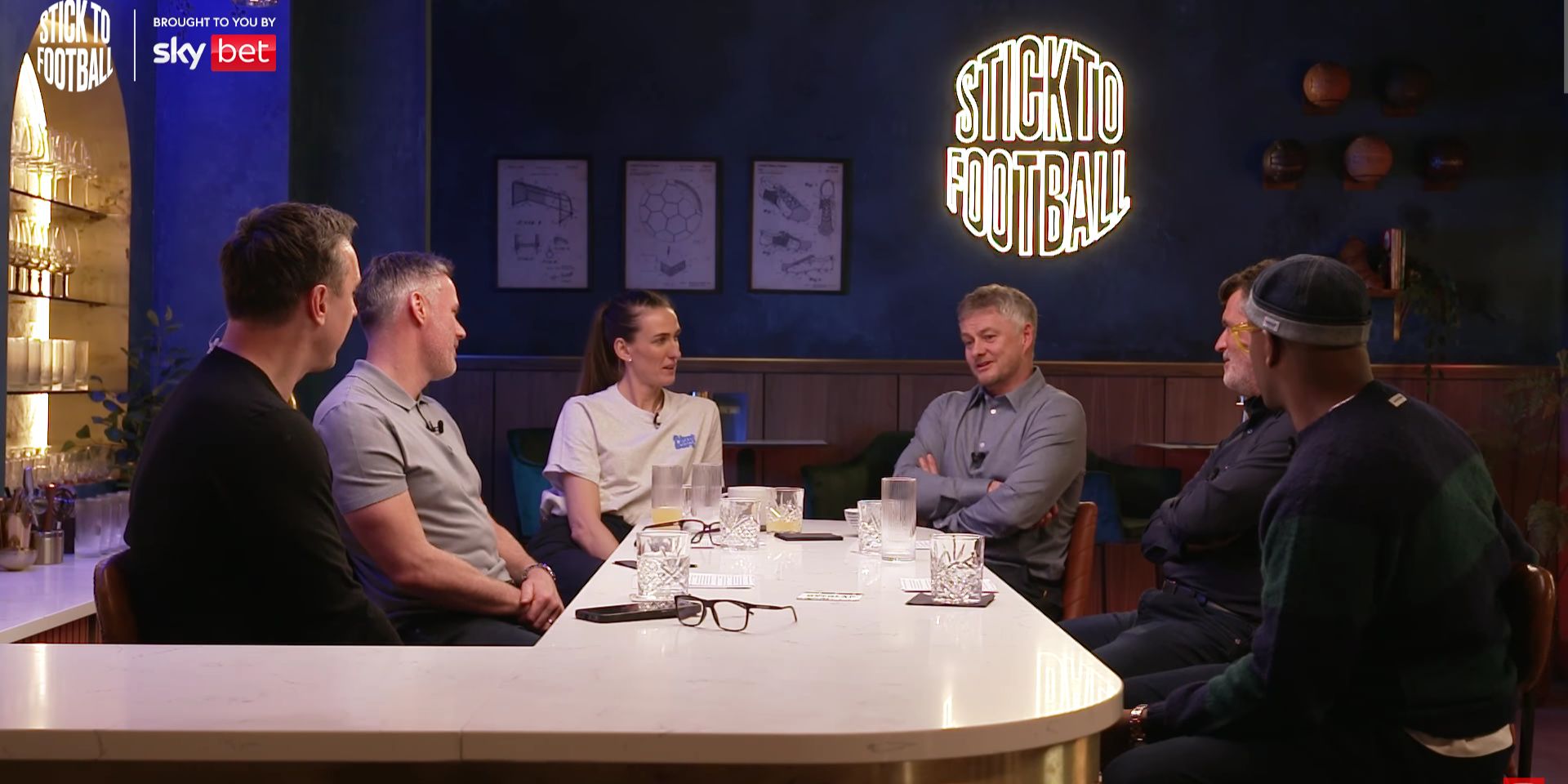 Liverpool, United, Solskjær