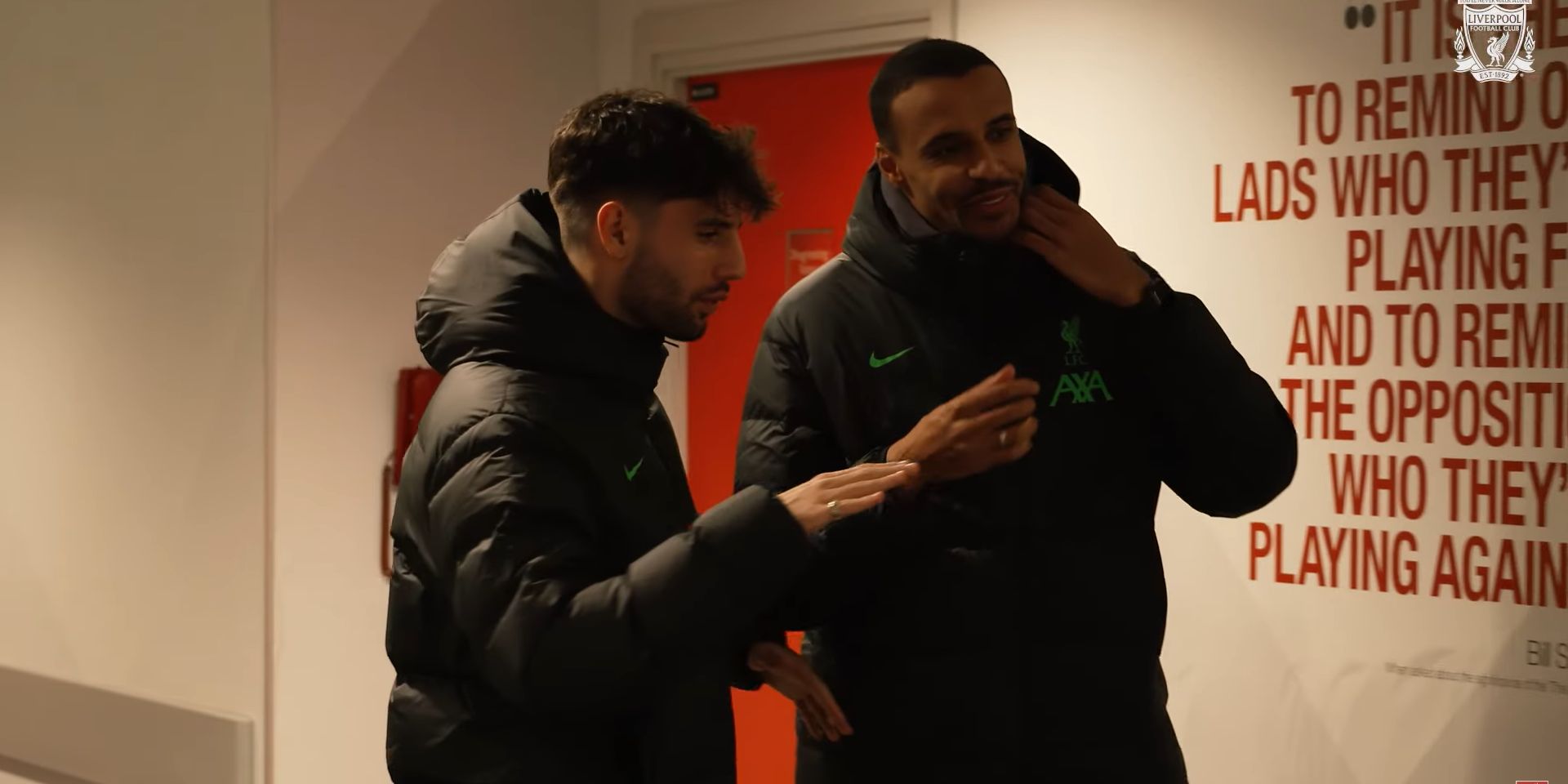 Szoboszlai, Matip